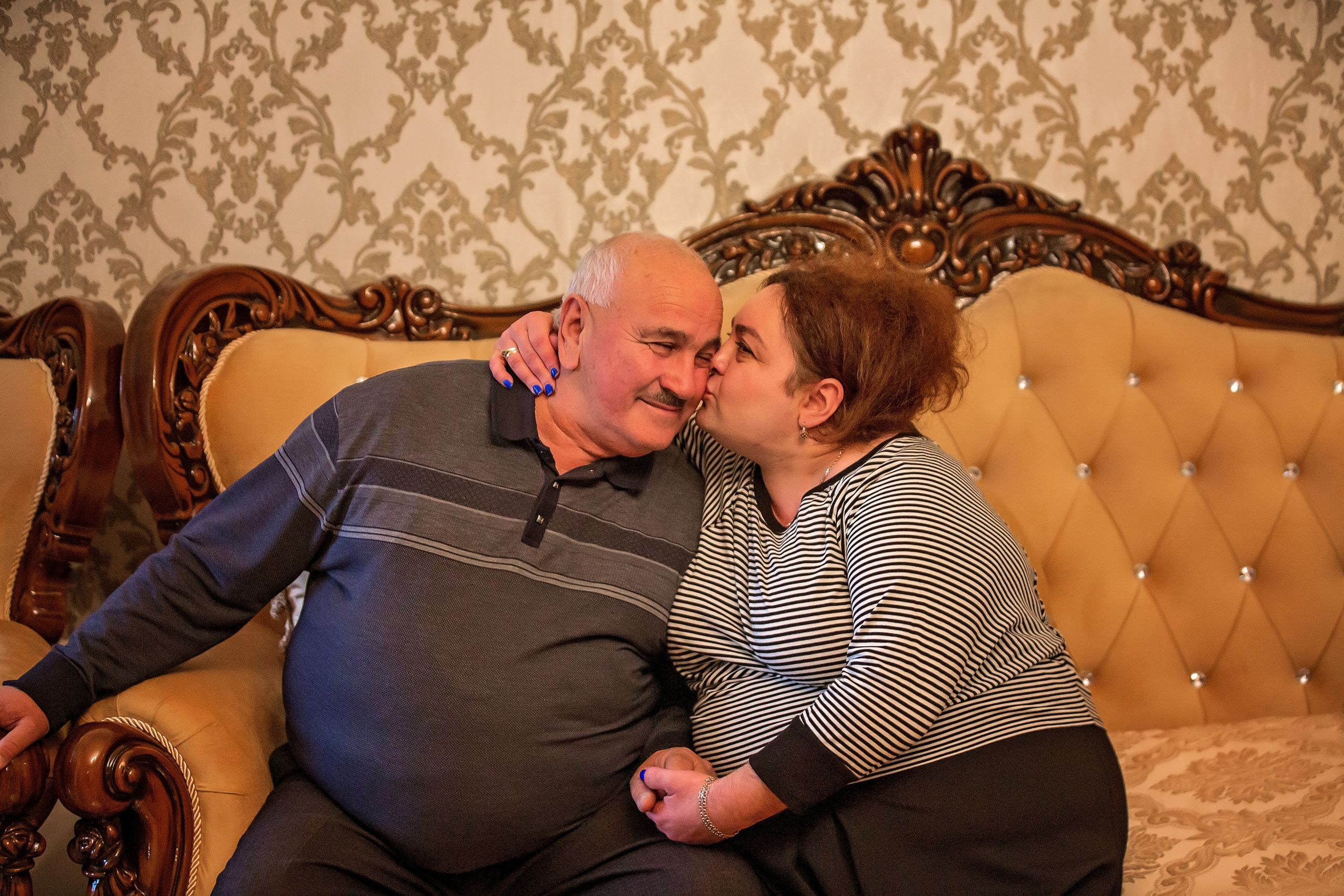 Когда вся семья дома. Свадебный и семейный фотограф в Абхазии Эля Цишба