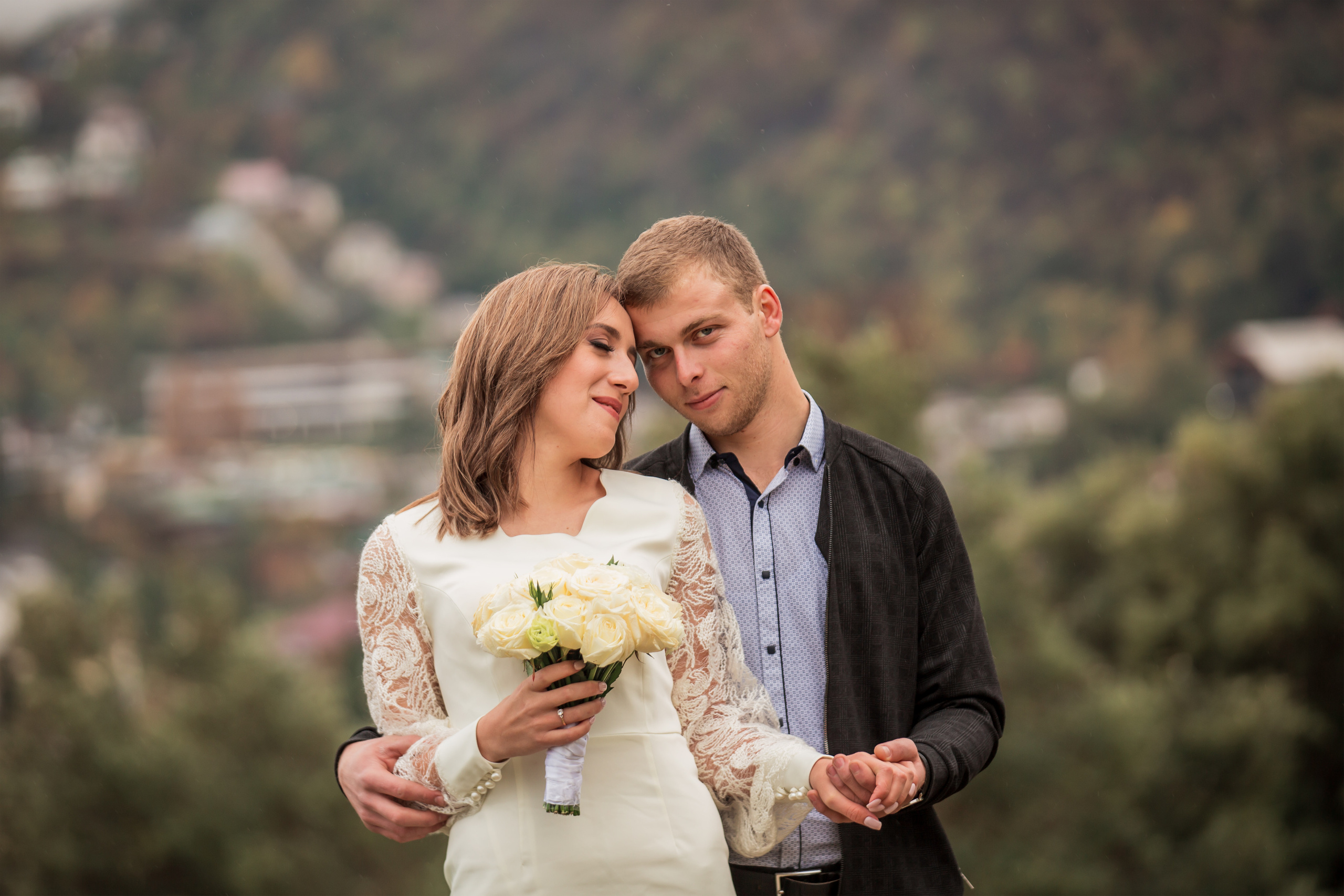 Невеста Милана. Свадебный и семейный фотограф в Абхазии Эля Цишба