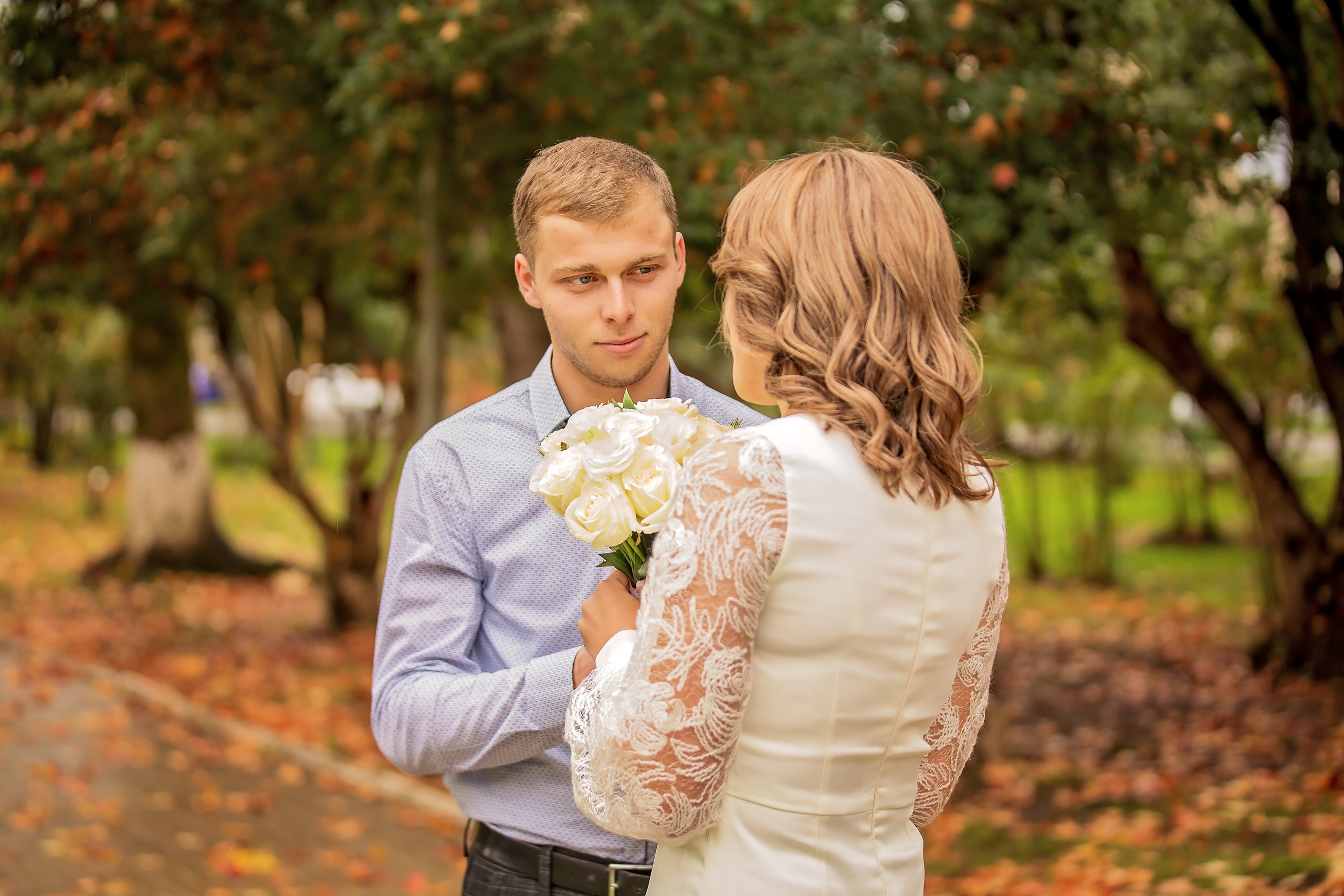 Невеста Милана. Свадебный и семейный фотограф в Абхазии Эля Цишба