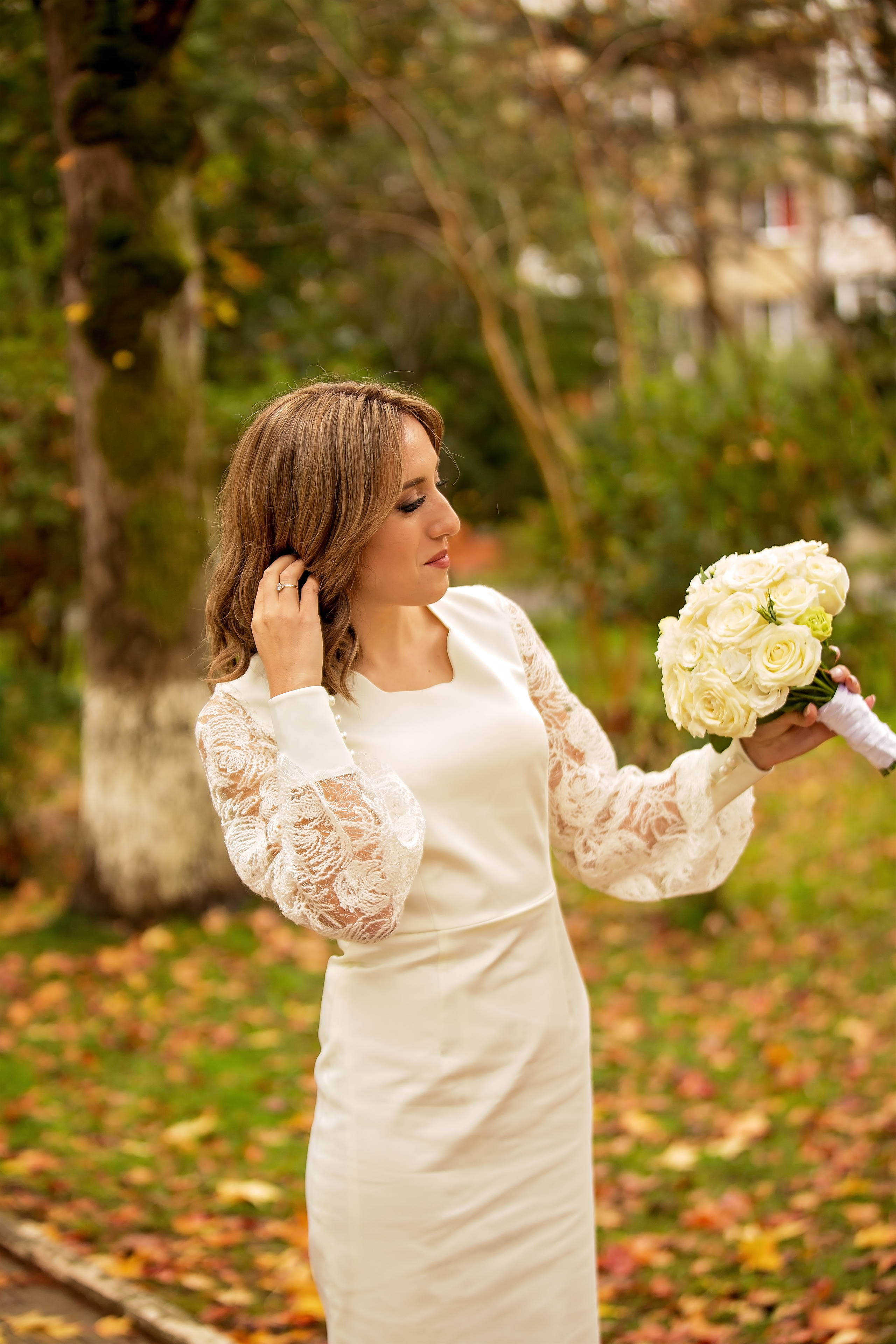 Невеста Милана. Свадебный и семейный фотограф в Абхазии Эля Цишба