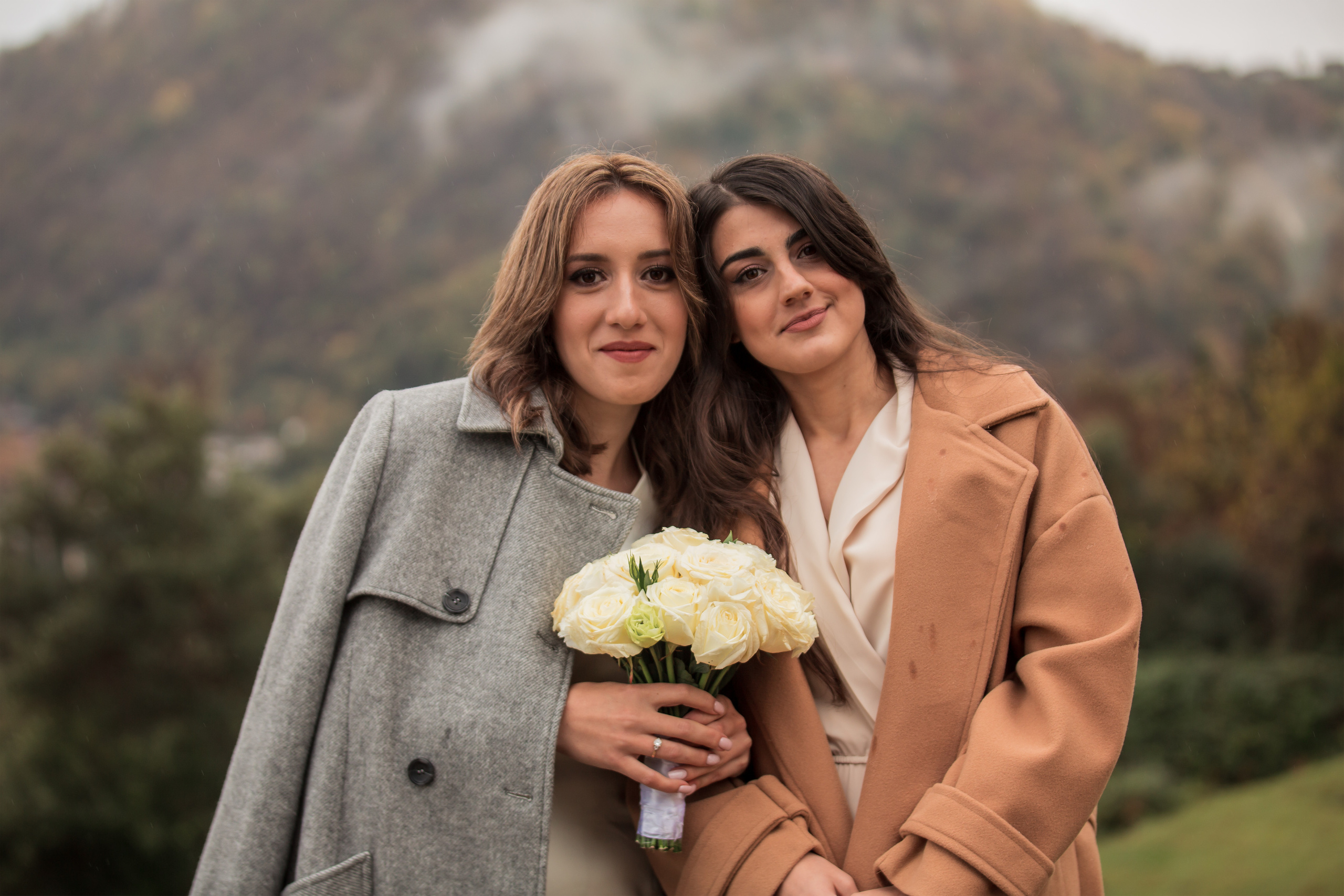 Невеста Милана. Свадебный и семейный фотограф в Абхазии Эля Цишба