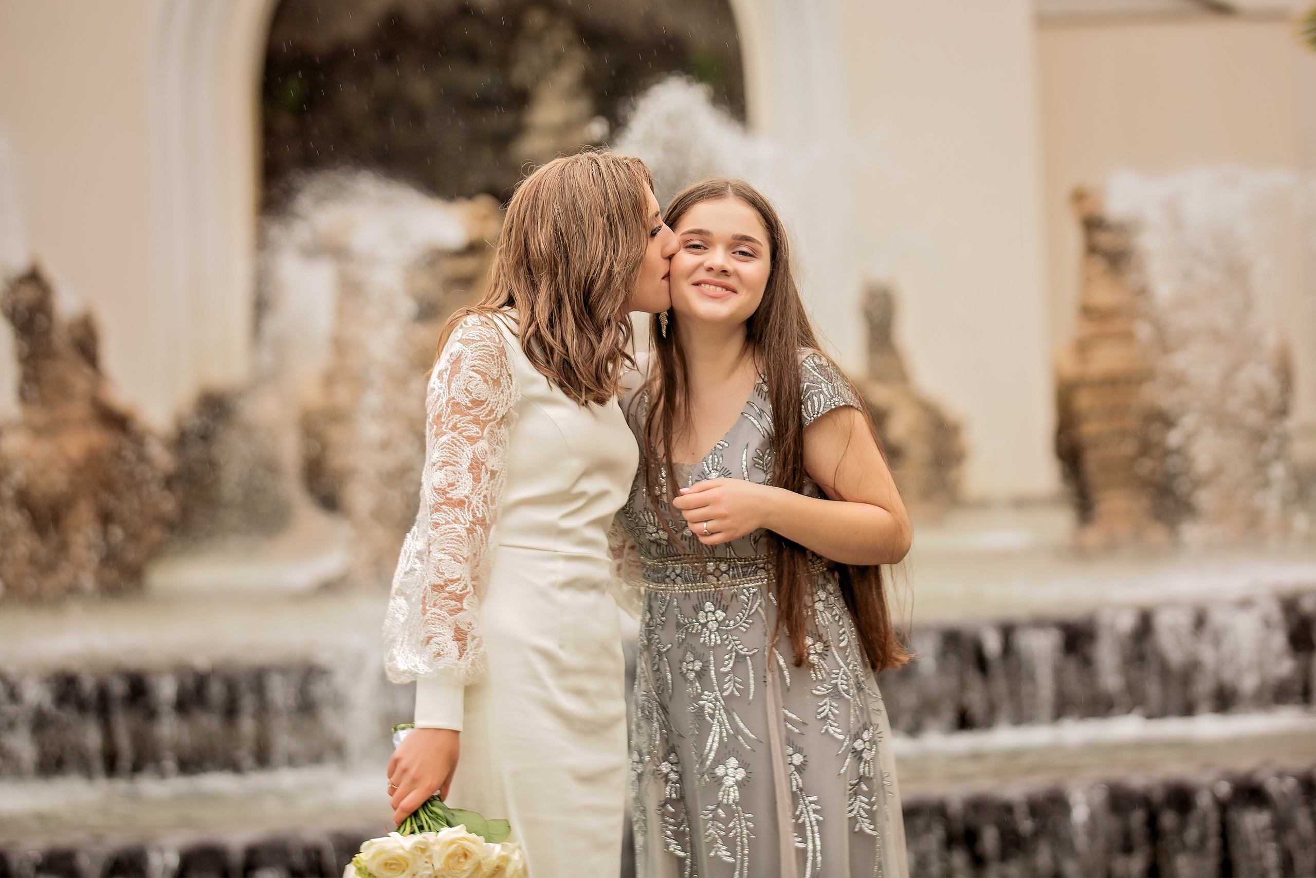 Невеста Милана. Свадебный и семейный фотограф в Абхазии Эля Цишба