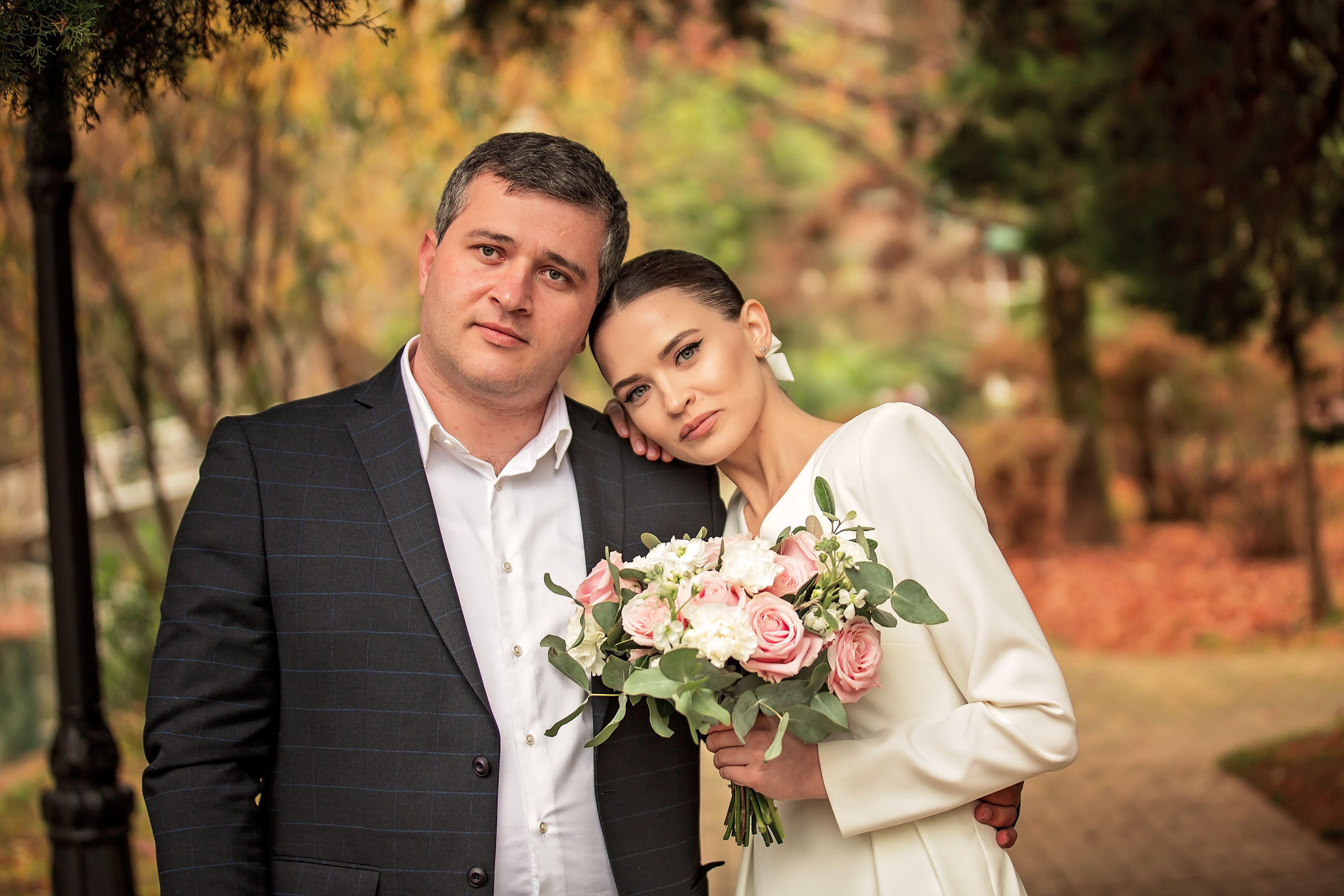 Незабываемый день!. Свадебный и семейный фотограф в Абхазии Эля Цишба