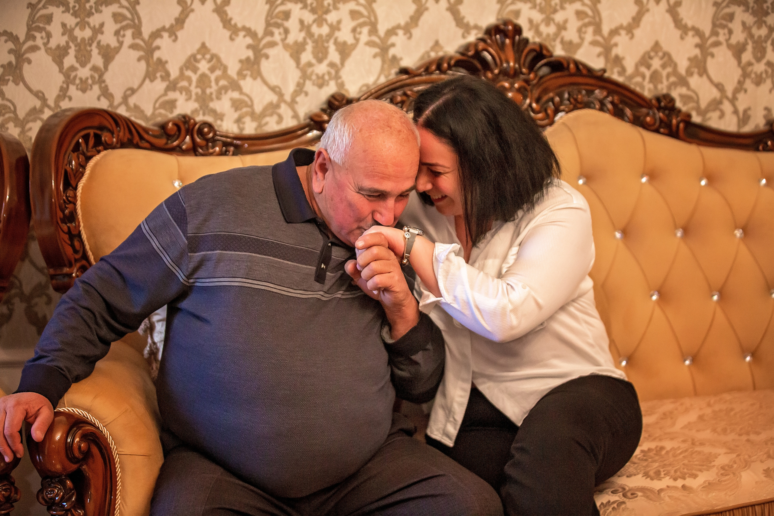 Когда вся семья дома. Свадебный и семейный фотограф в Абхазии Эля Цишба