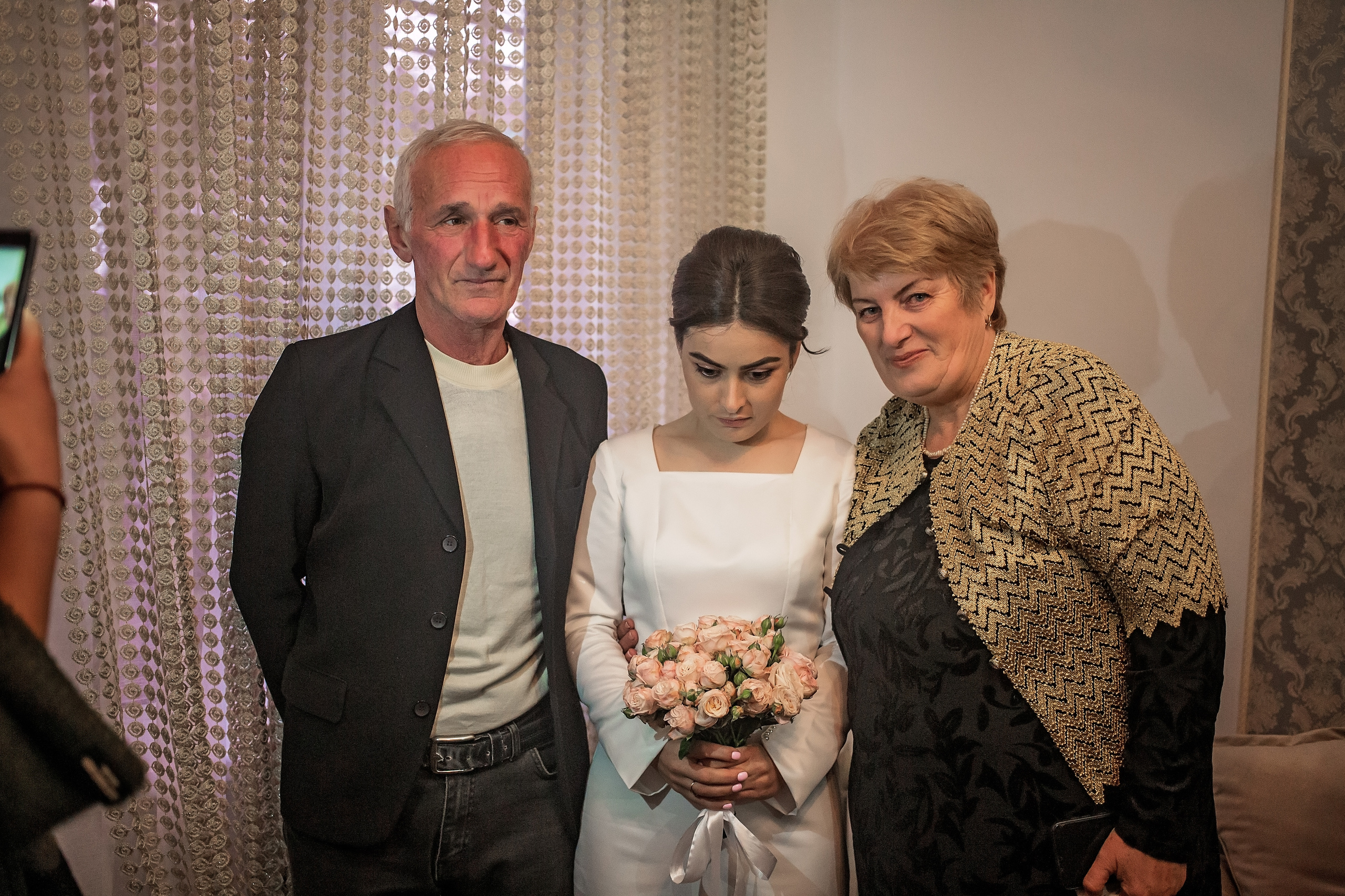 Енвер и Сабина. Свадебный и семейный фотограф в Абхазии Эля Цишба