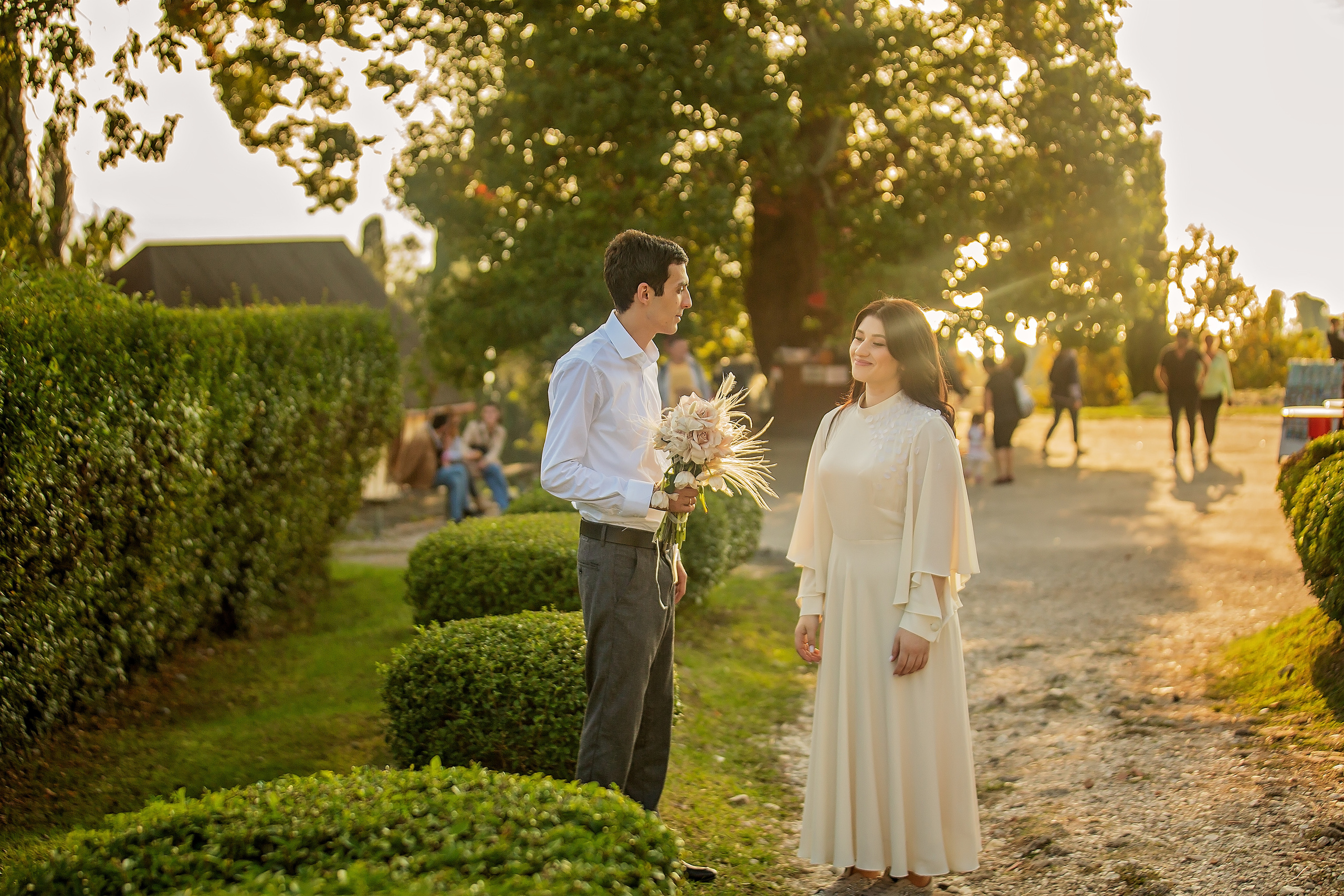 Счастливый день. Свадебный и семейный фотограф в Абхазии Эля Цишба