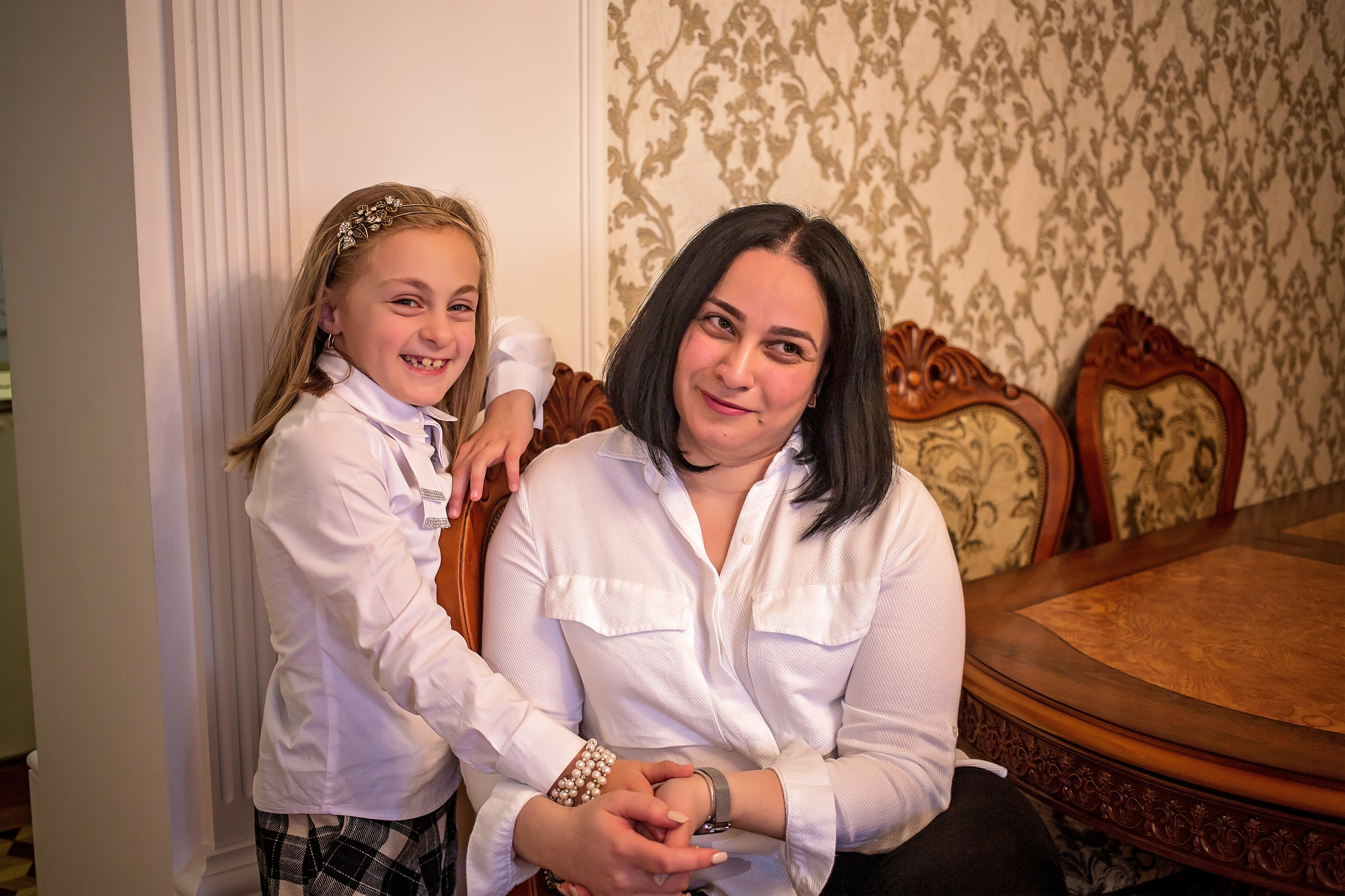 Когда вся семья дома. Свадебный и семейный фотограф в Абхазии Эля Цишба