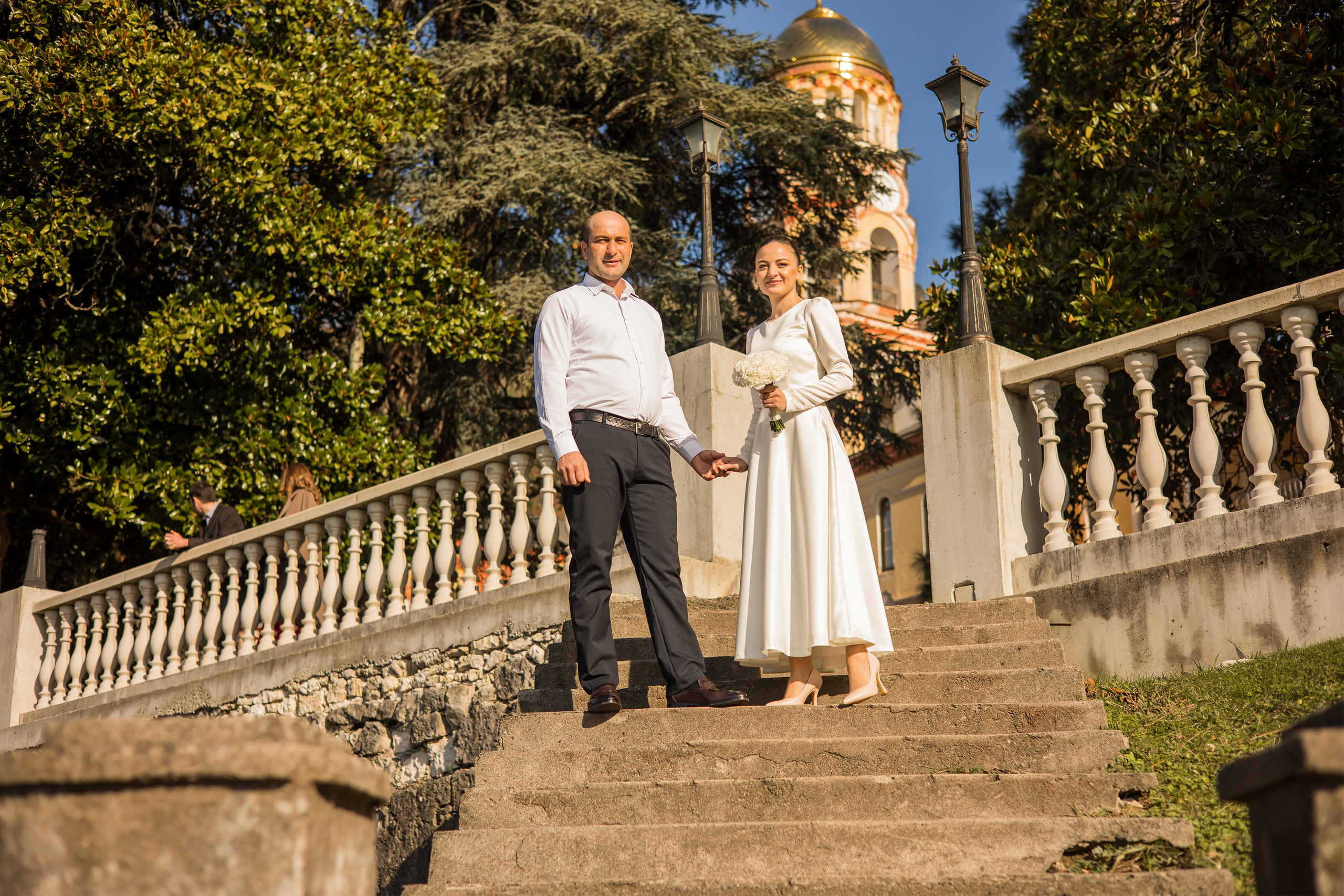 Линда. Свадебный и семейный фотограф в Абхазии Эля Цишба