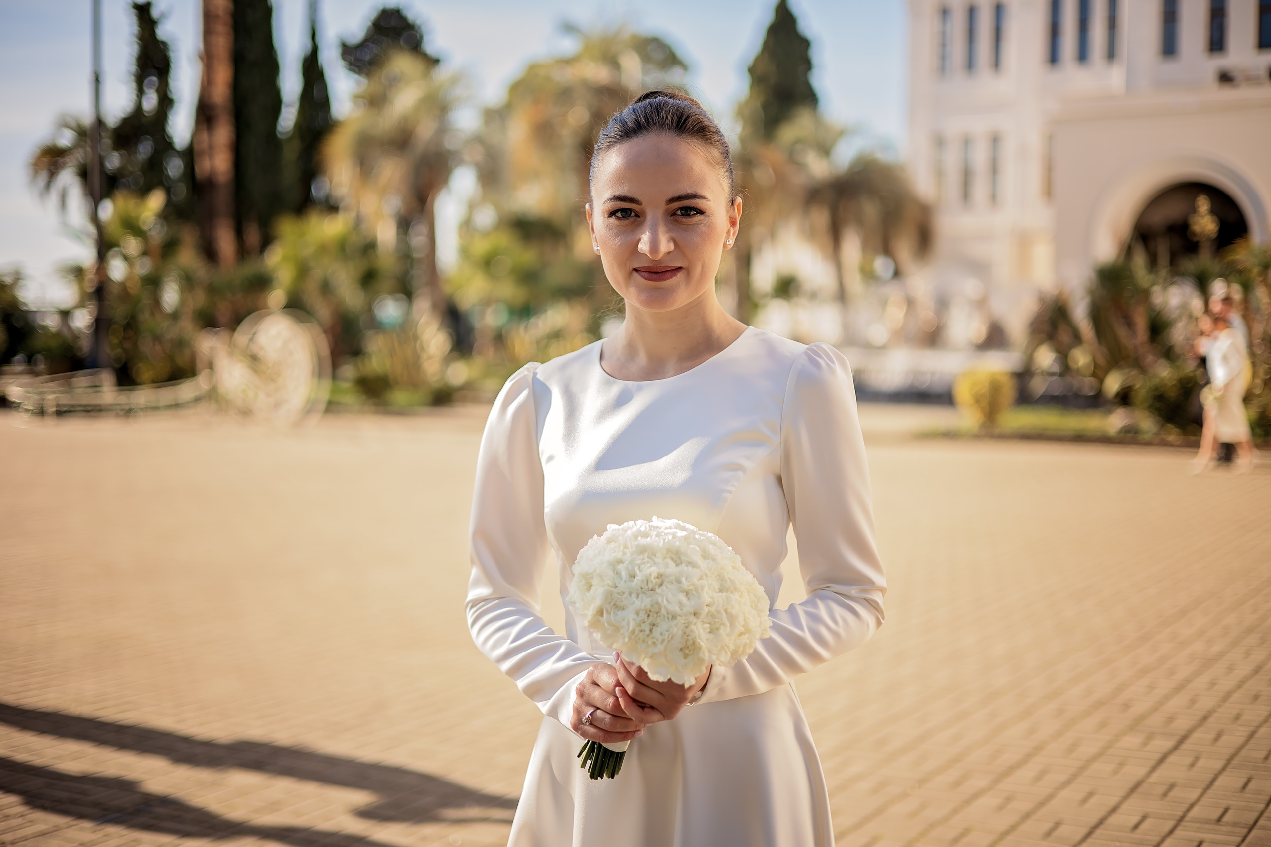 Линда. Свадебный и семейный фотограф в Абхазии Эля Цишба