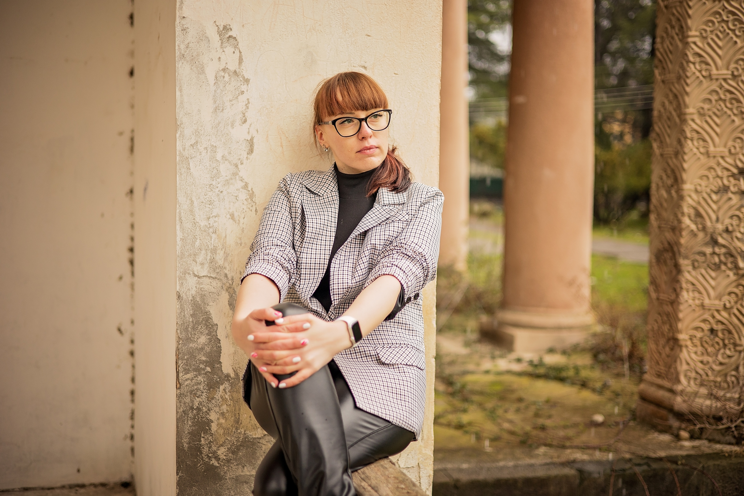 И дождь не помеха…. Свадебный и семейный фотограф в Абхазии Эля Цишба