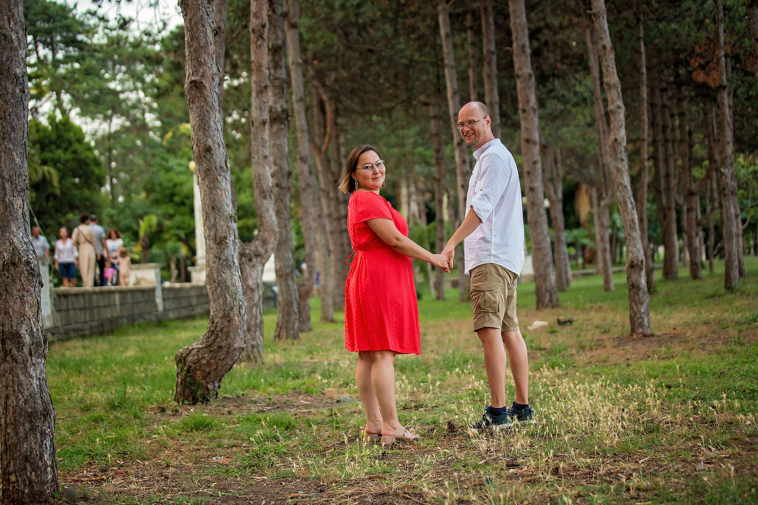 Прогулка по набережной Махаджиров. Свадебный и семейный фотограф в Абхазии Эля Цишба