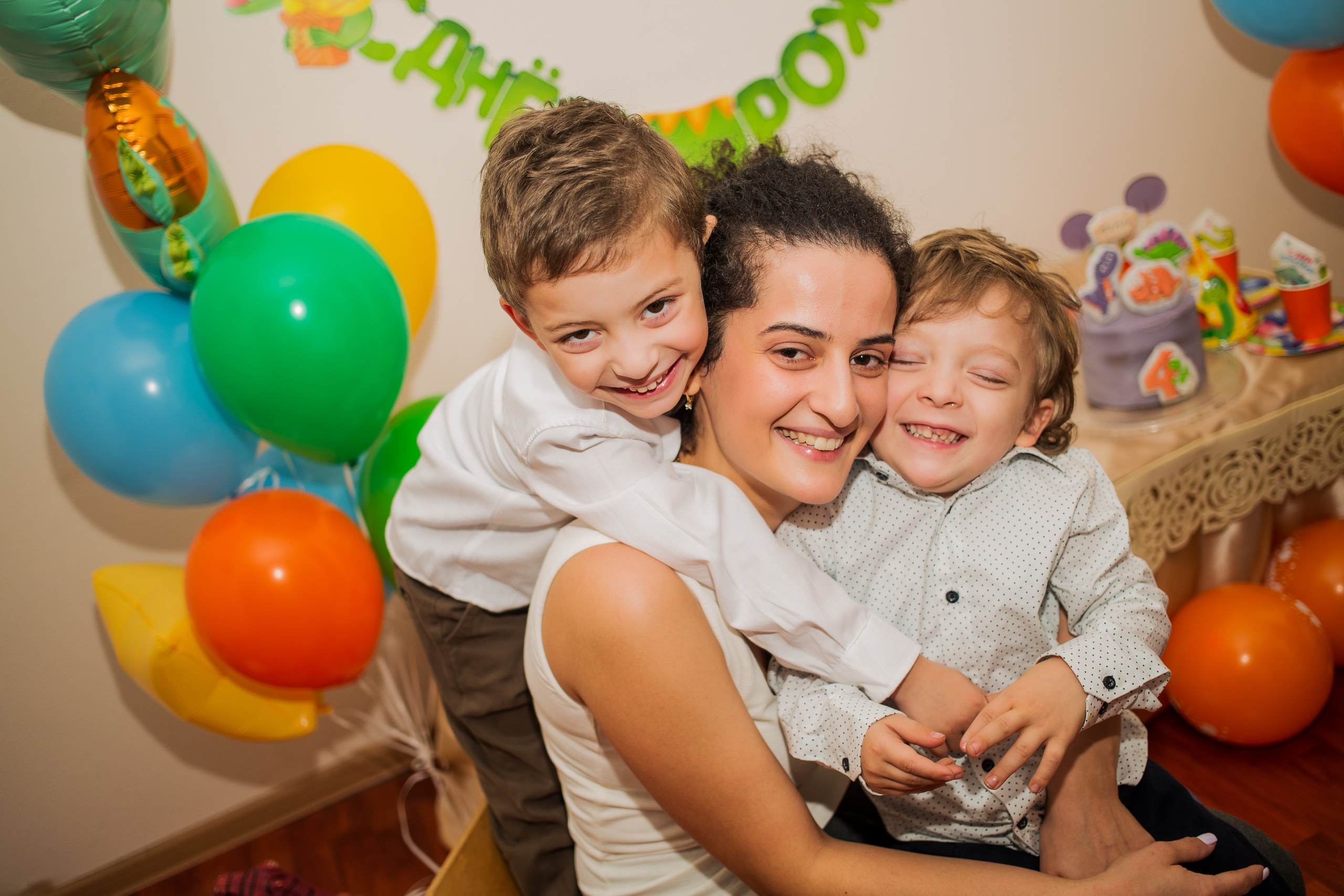 Темур и Баграт. Свадебный и семейный фотограф в Абхазии Эля Цишба