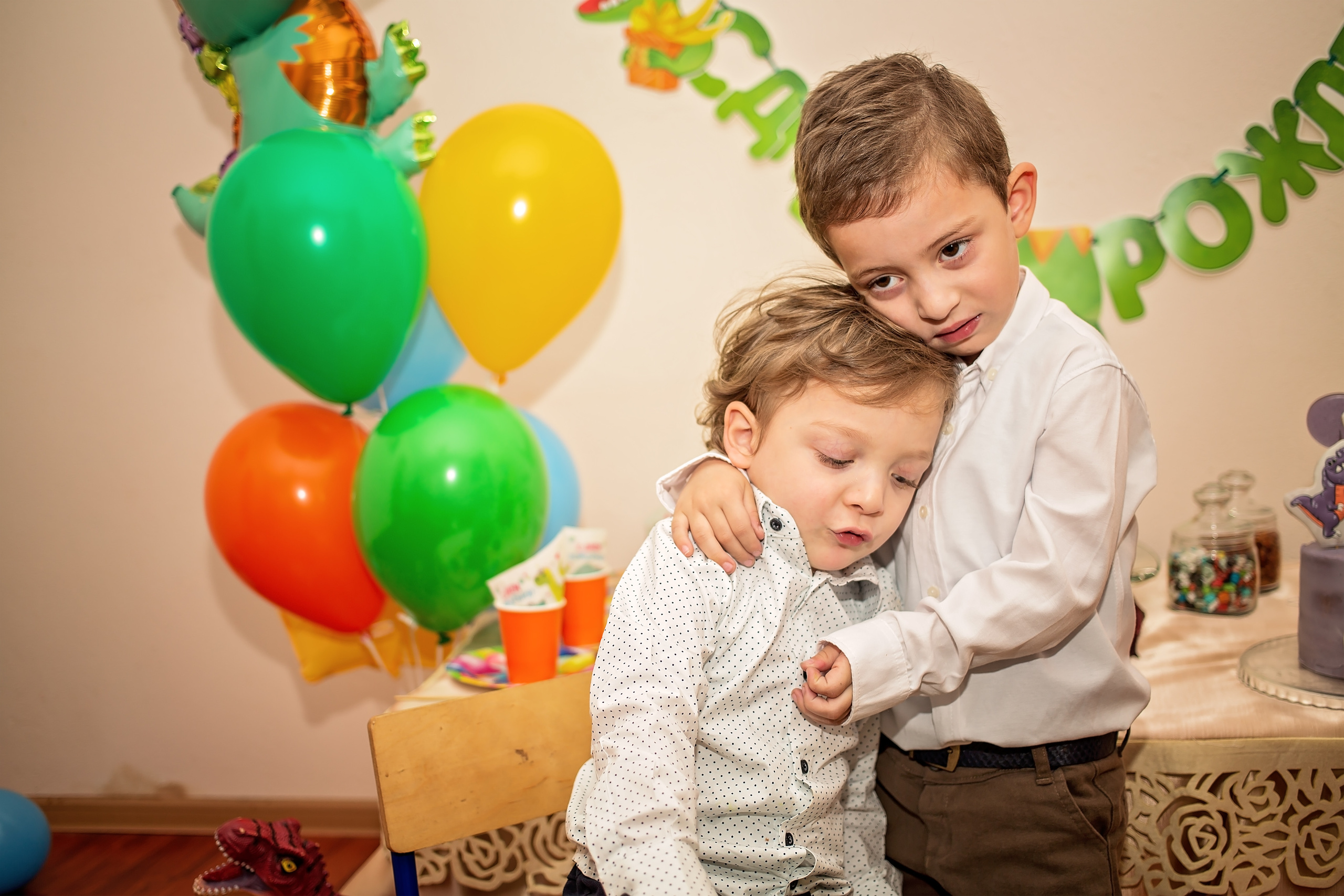 Темур и Баграт. Свадебный и семейный фотограф в Абхазии Эля Цишба