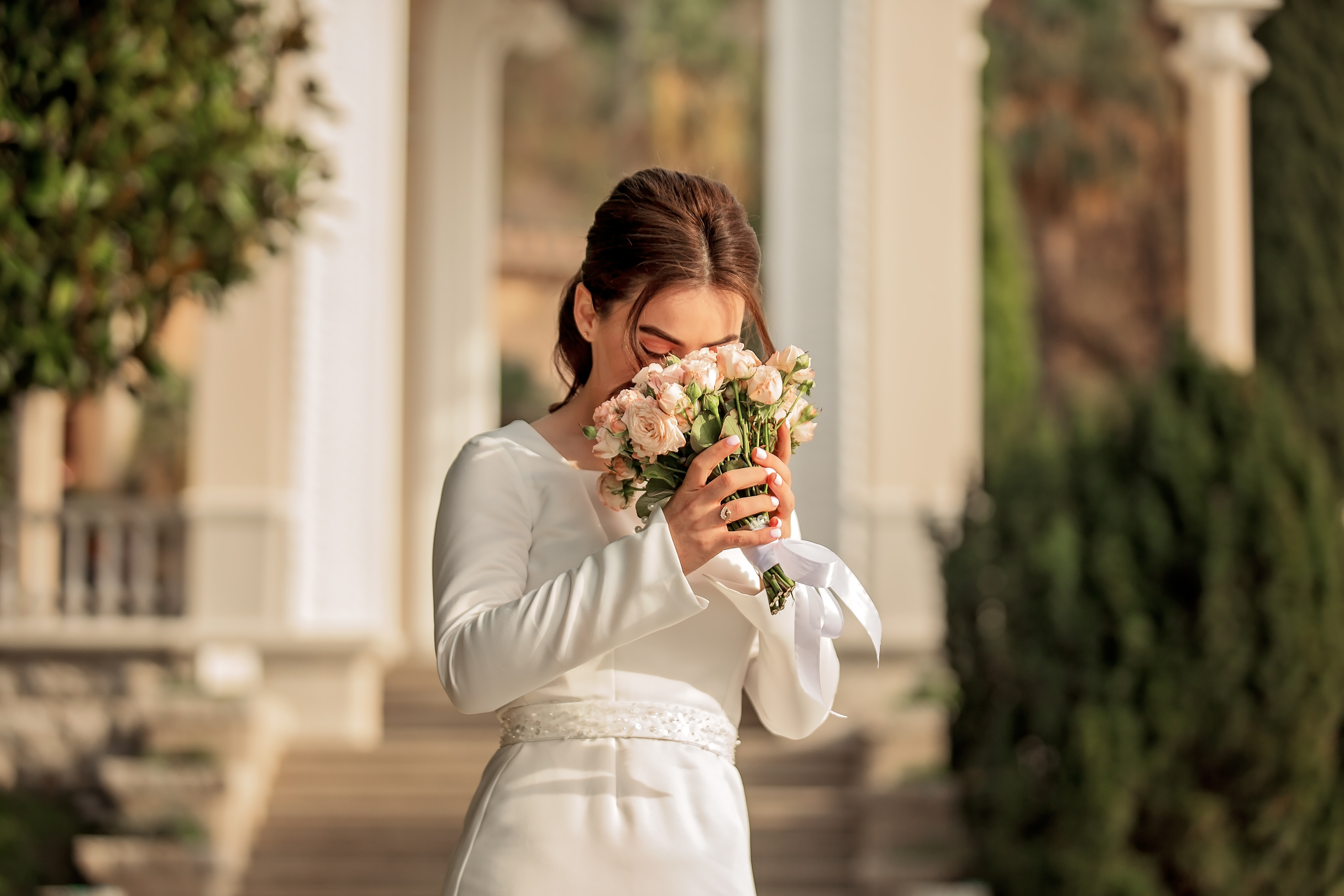 Енвер и Сабина. Свадебный и семейный фотограф в Абхазии Эля Цишба