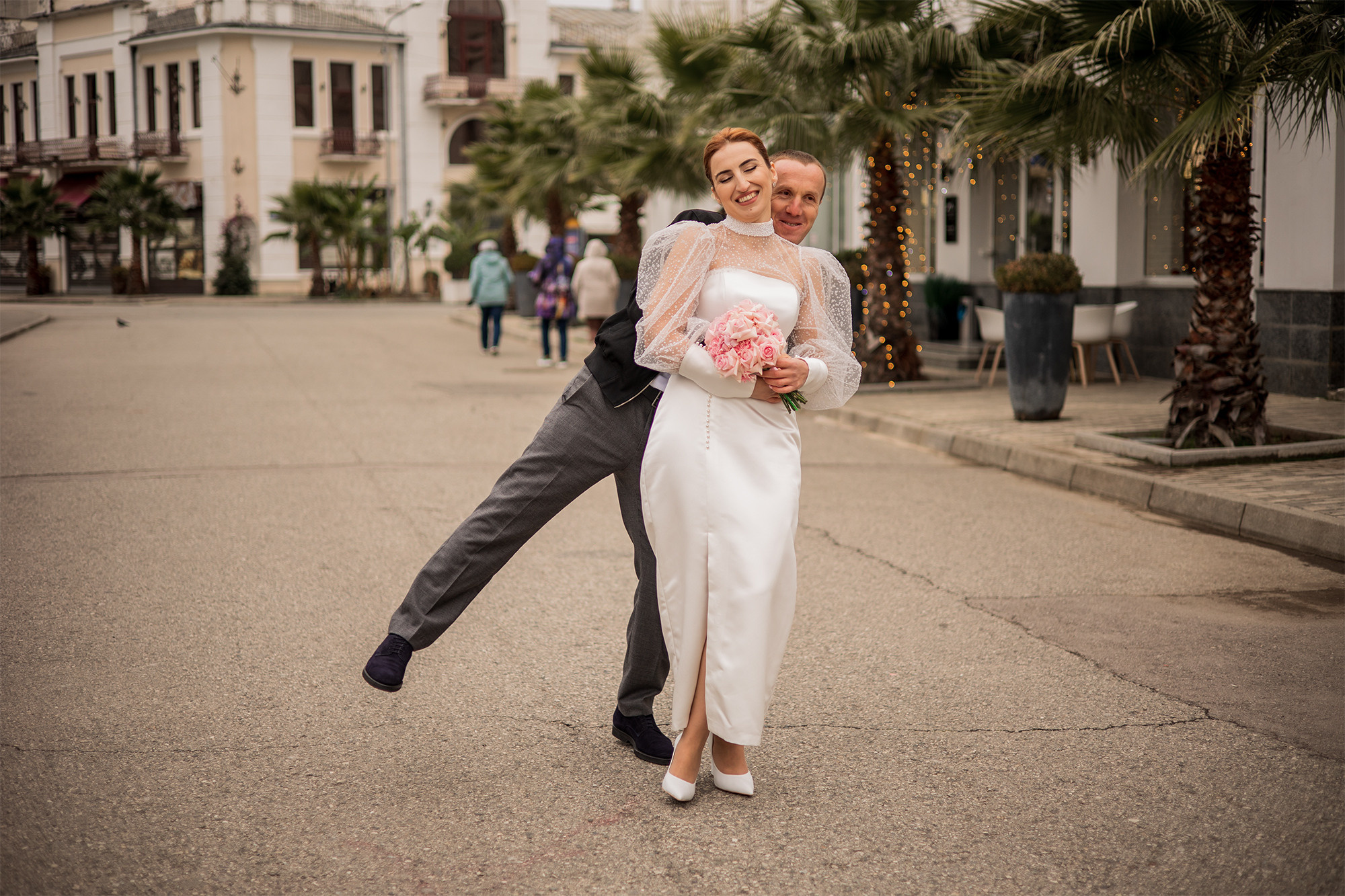 Счастливые минуты. Свадебный и семейный фотограф в Абхазии Эля Цишба