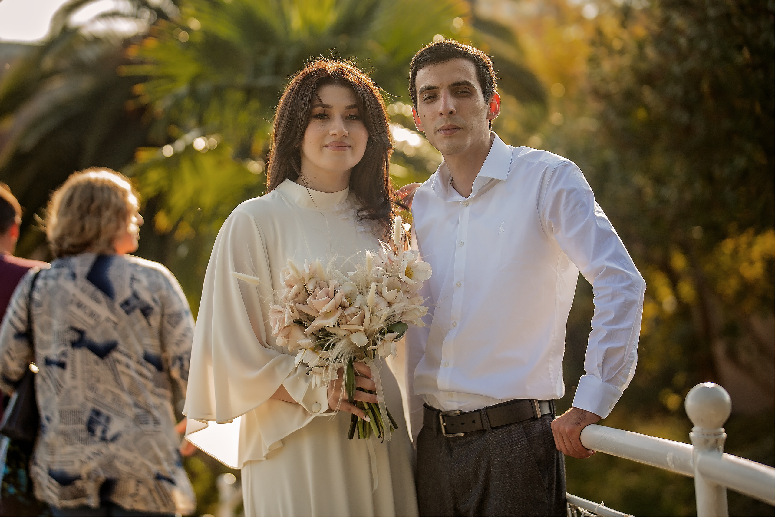 Счастливый день. Свадебный и семейный фотограф в Абхазии Эля Цишба