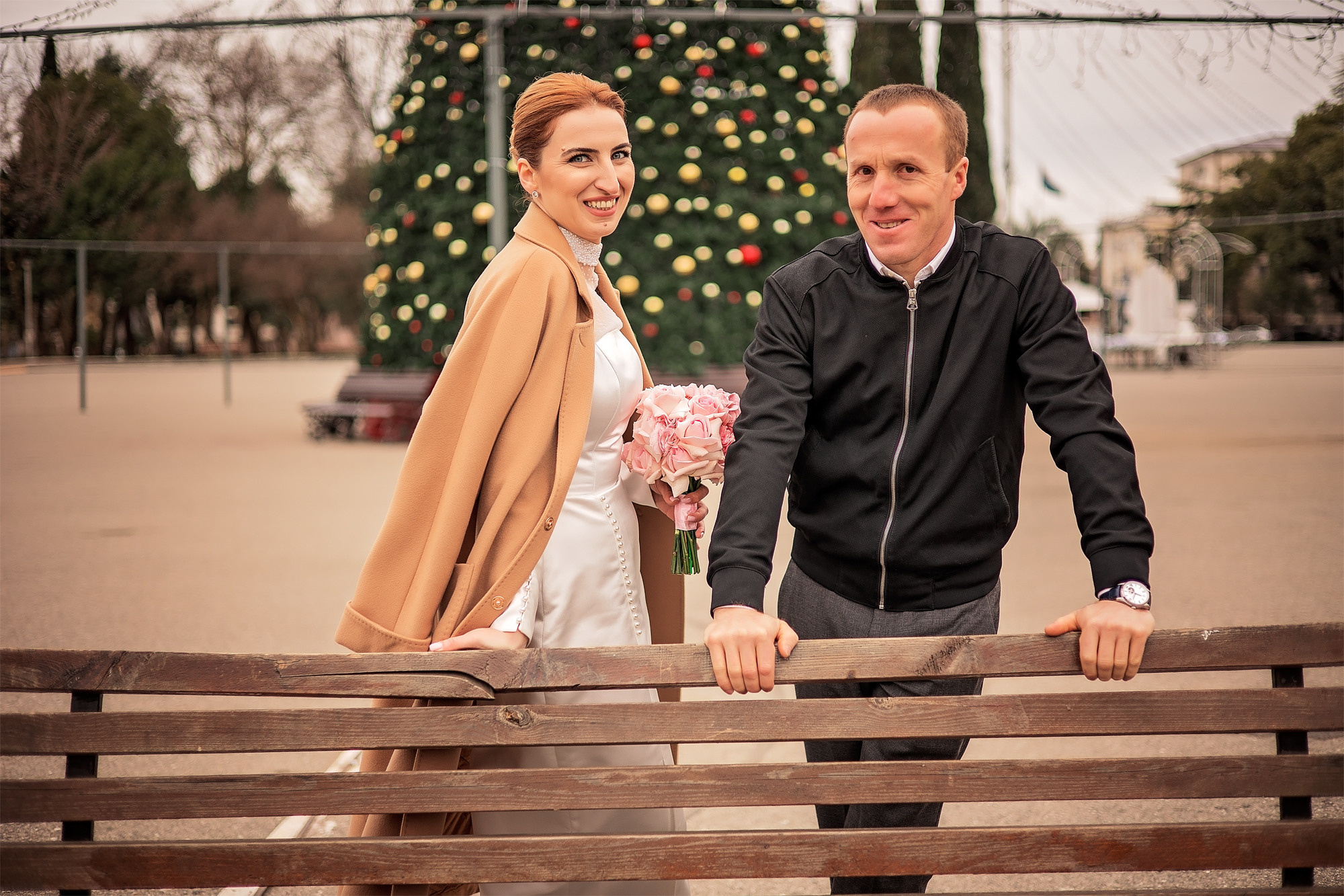 Счастливые минуты. Свадебный и семейный фотограф в Абхазии Эля Цишба