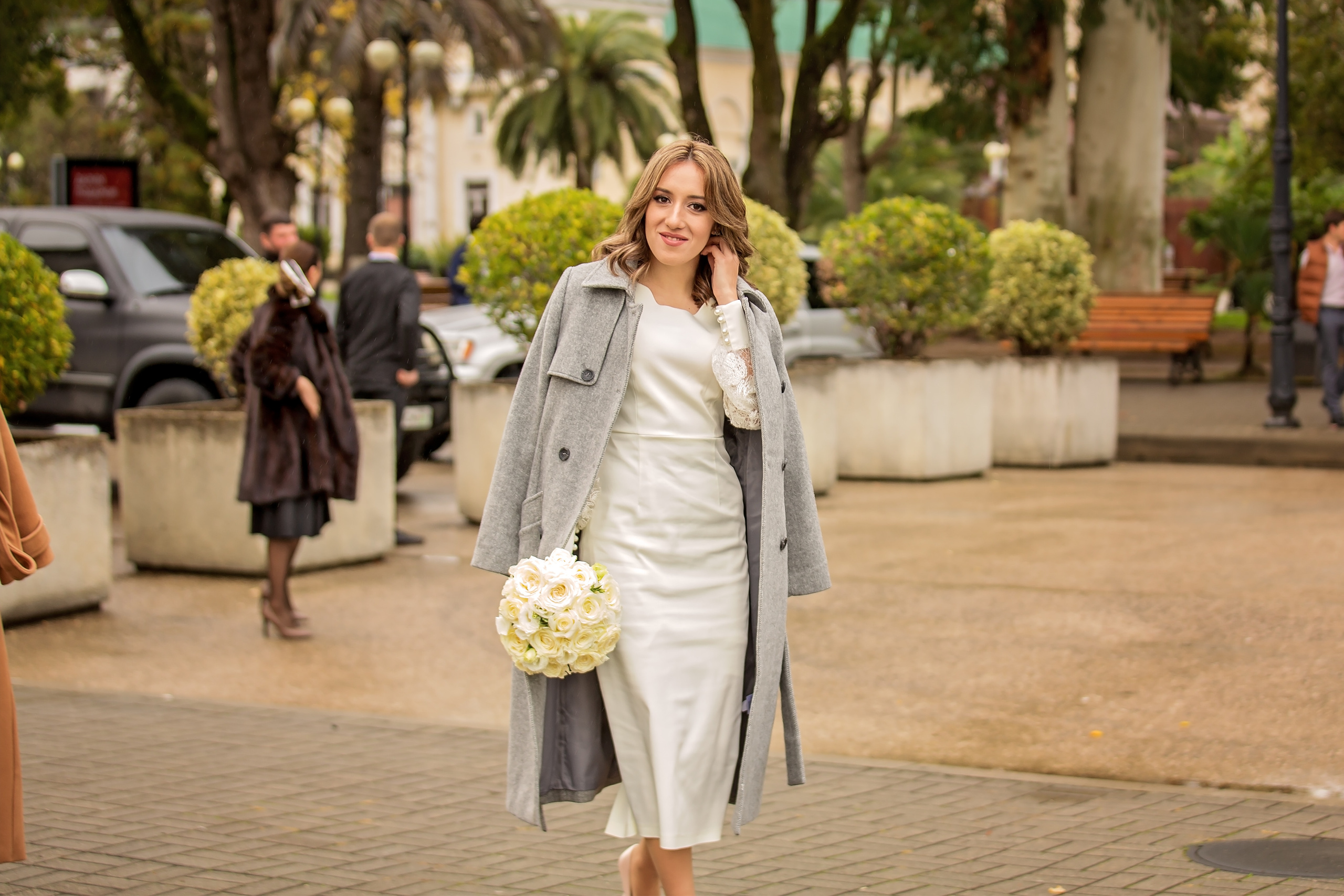 Невеста Милана. Свадебный и семейный фотограф в Абхазии Эля Цишба