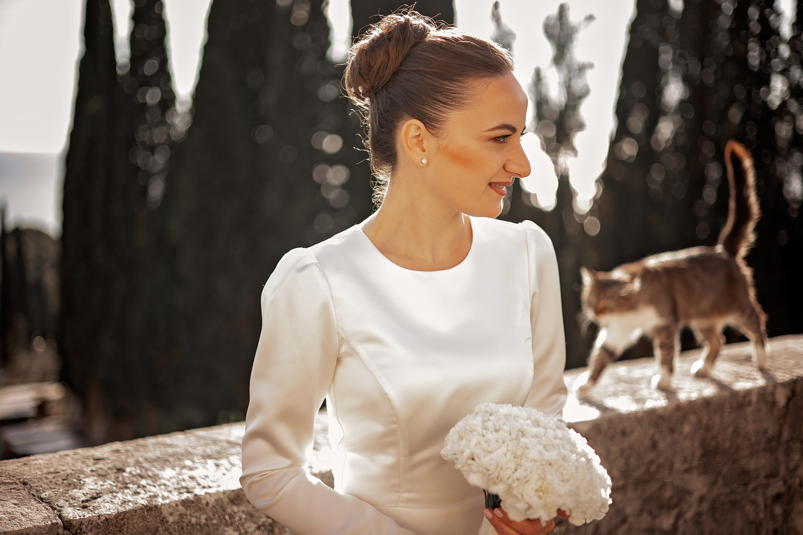 Линда. Свадебный и семейный фотограф в Абхазии Эля Цишба