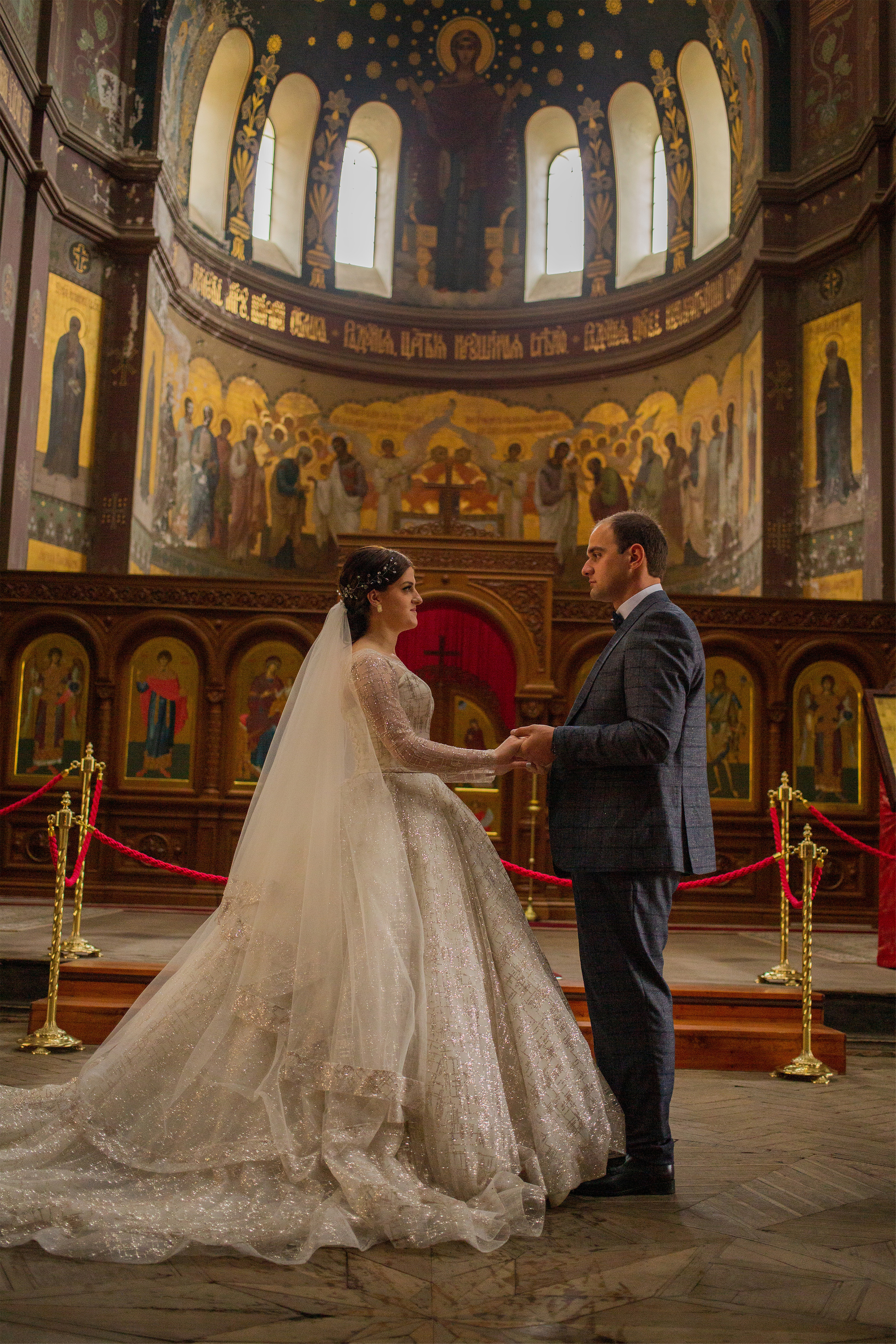 Свадебный день. Свадебный и семейный фотограф в Абхазии Эля Цишба