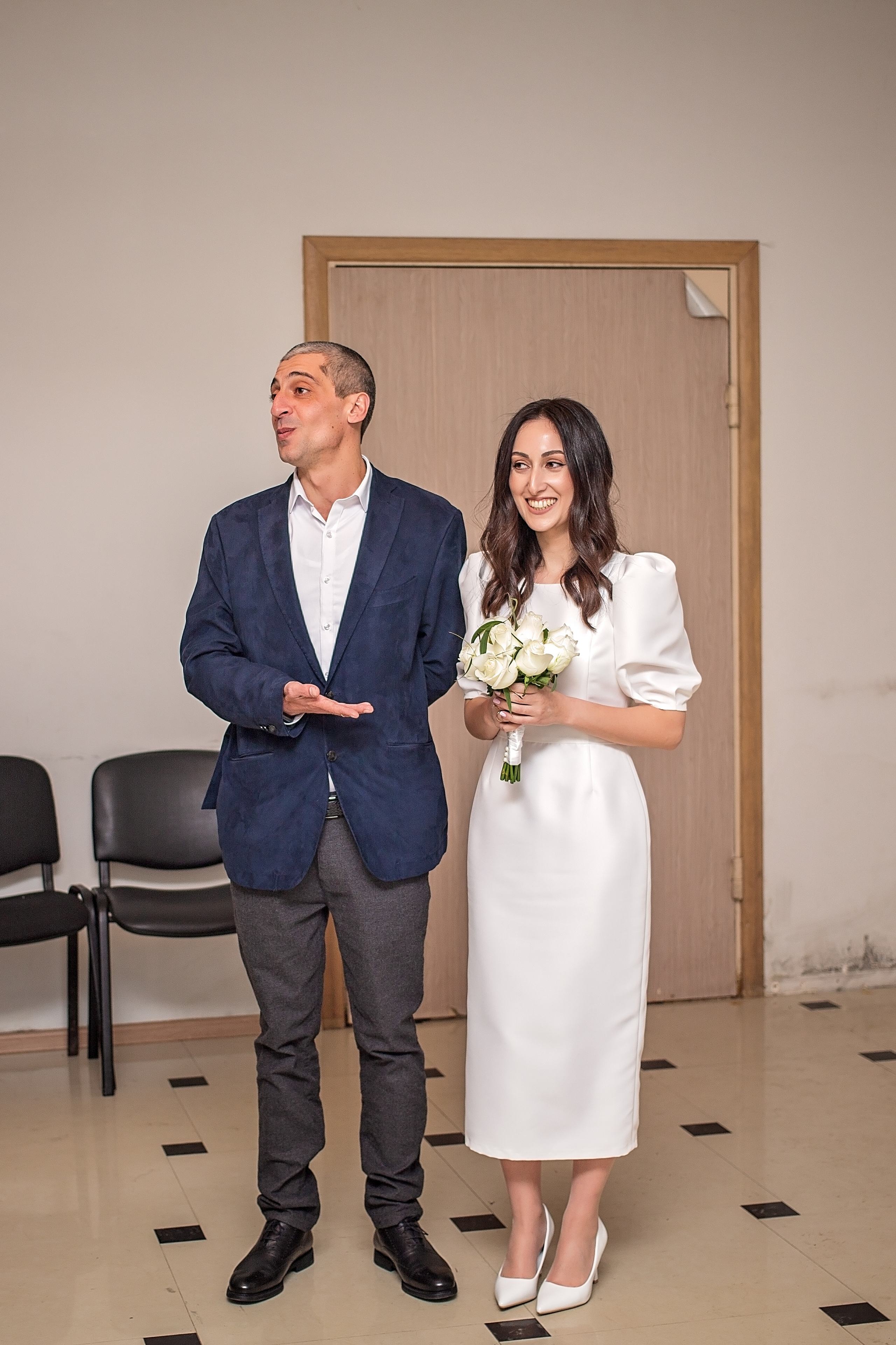 День бракосочетания. Свадебный и семейный фотограф в Абхазии Эля Цишба