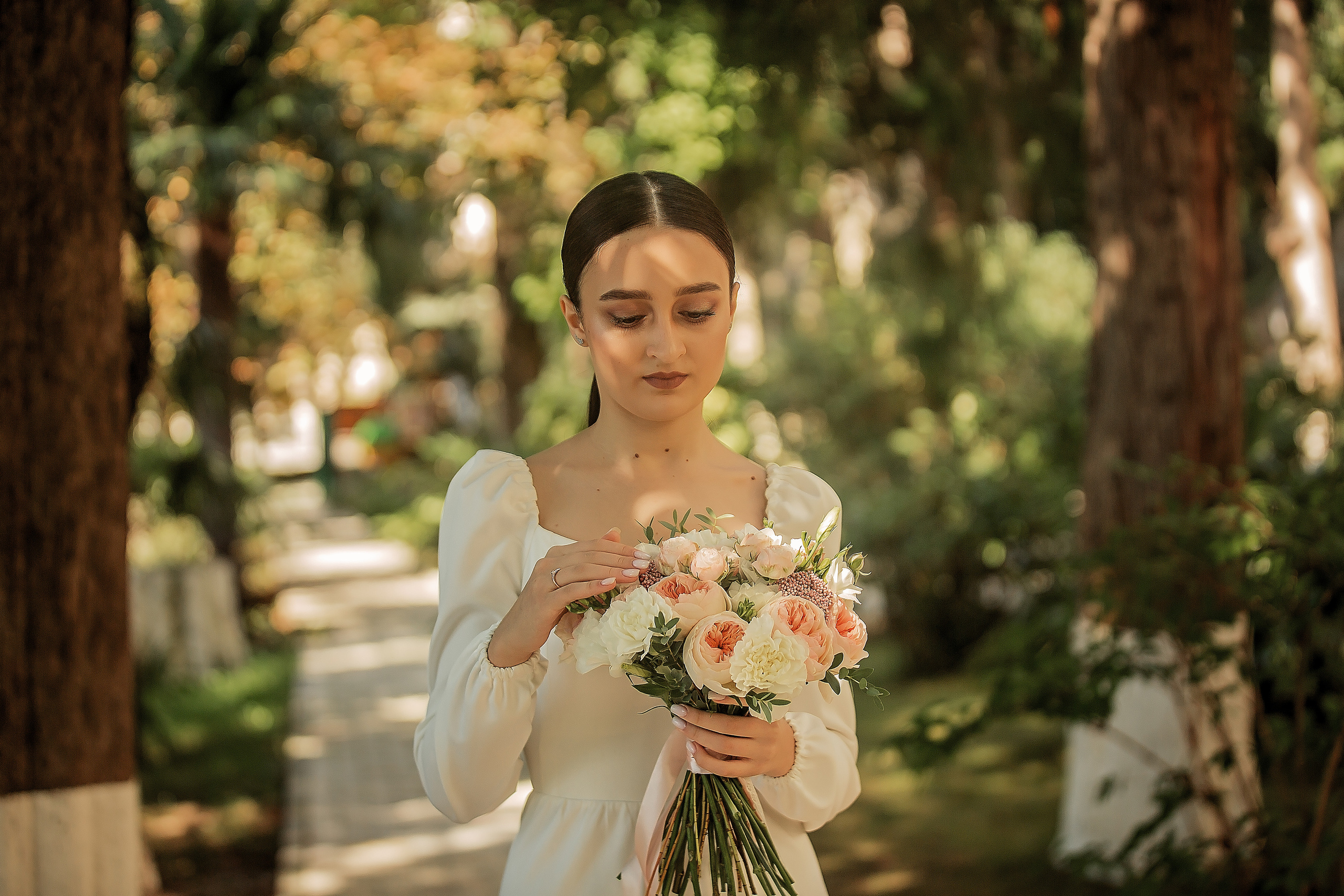 Лука и Аманда. Свадебный и семейный фотограф в Абхазии Эля Цишба