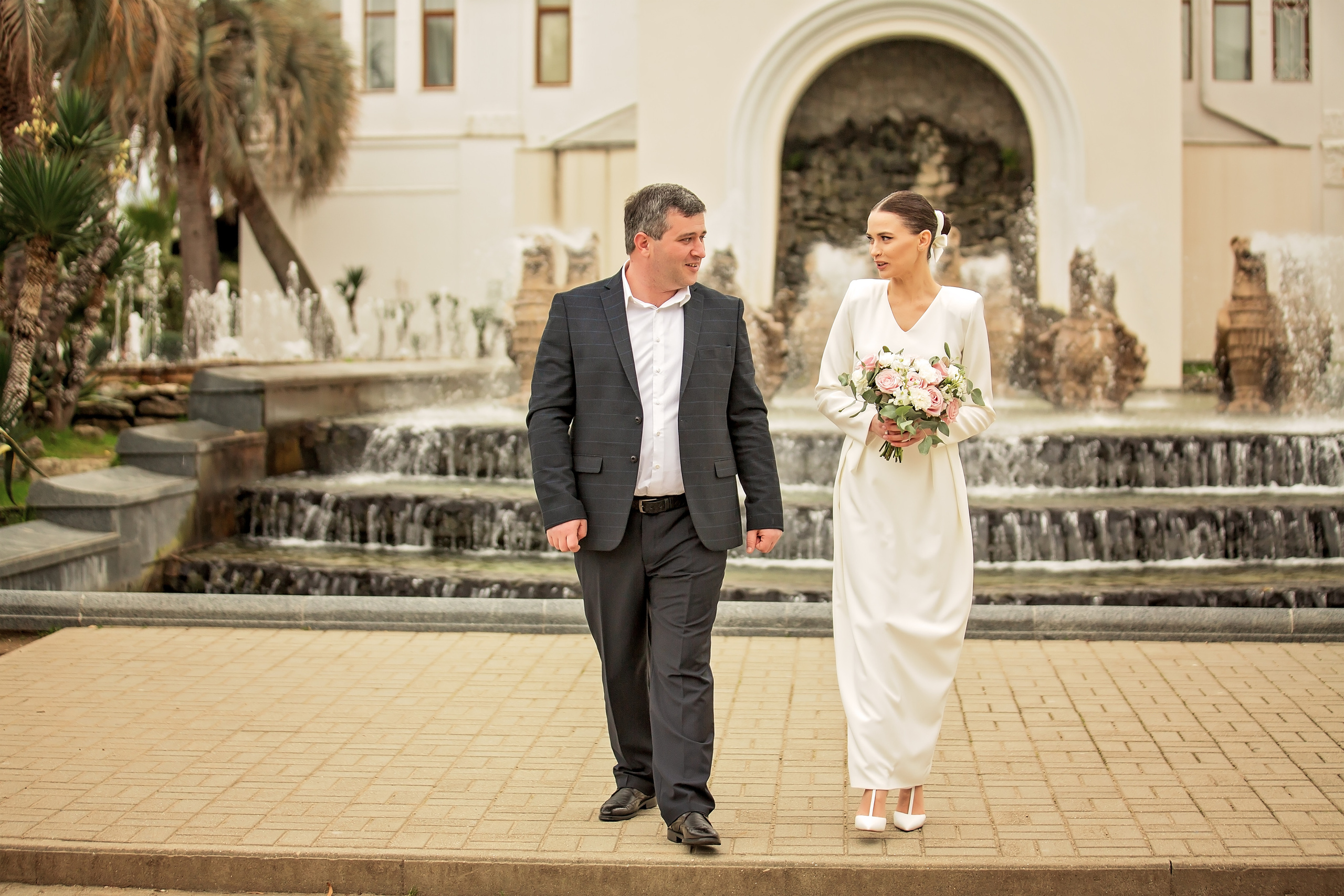 Незабываемый день!. Свадебный и семейный фотограф в Абхазии Эля Цишба