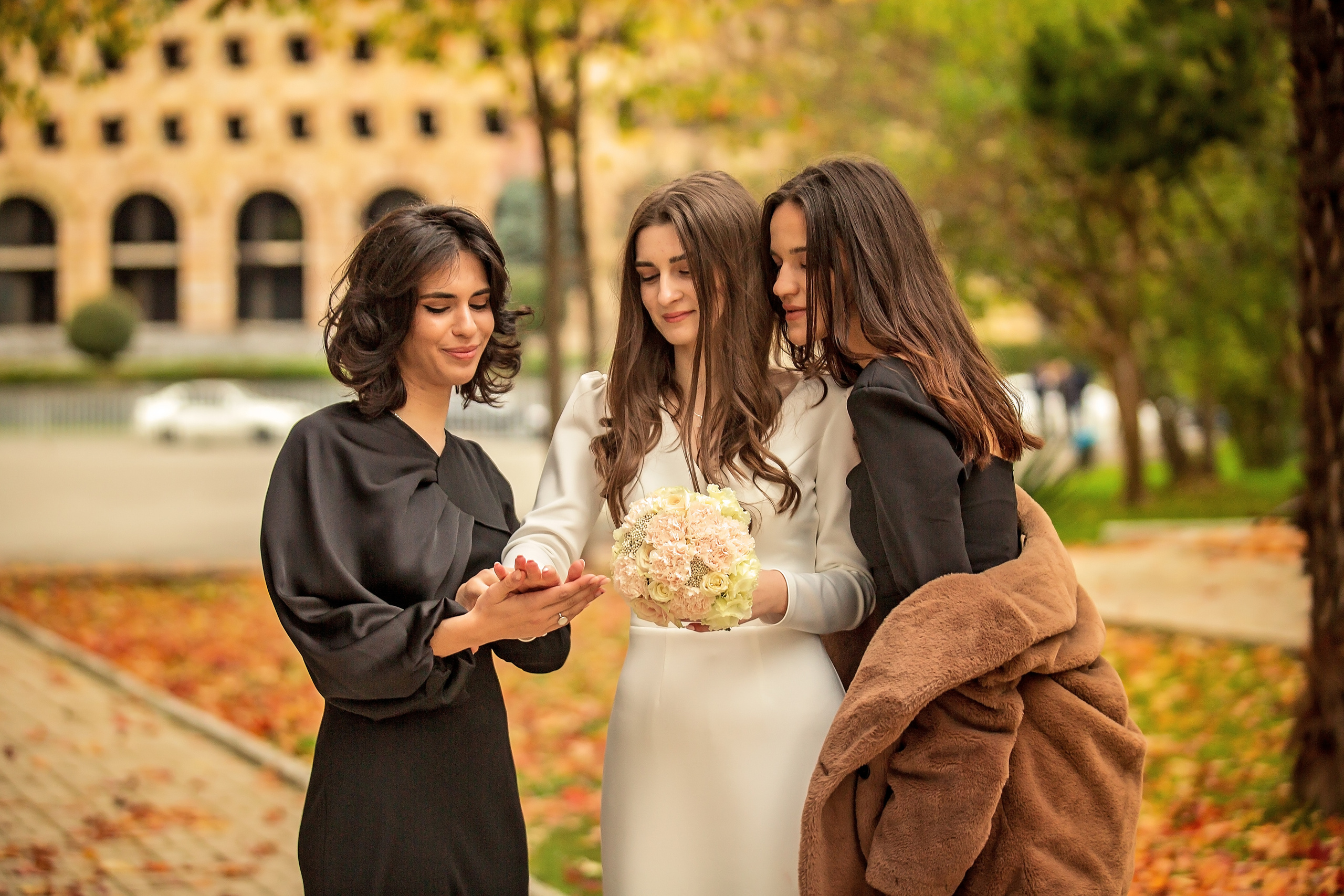 Таинство венчания. Свадебный и семейный фотограф в Абхазии Эля Цишба