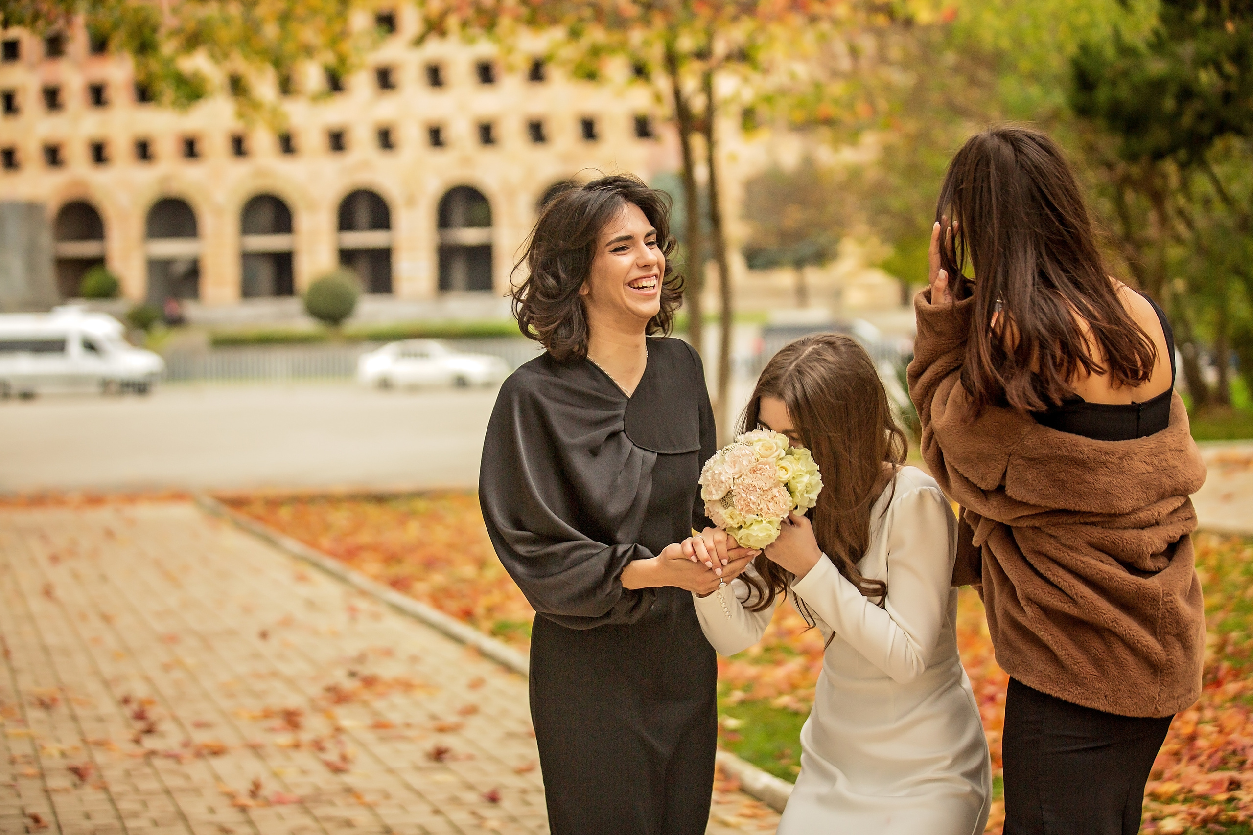 Таинство венчания. Свадебный и семейный фотограф в Абхазии Эля Цишба