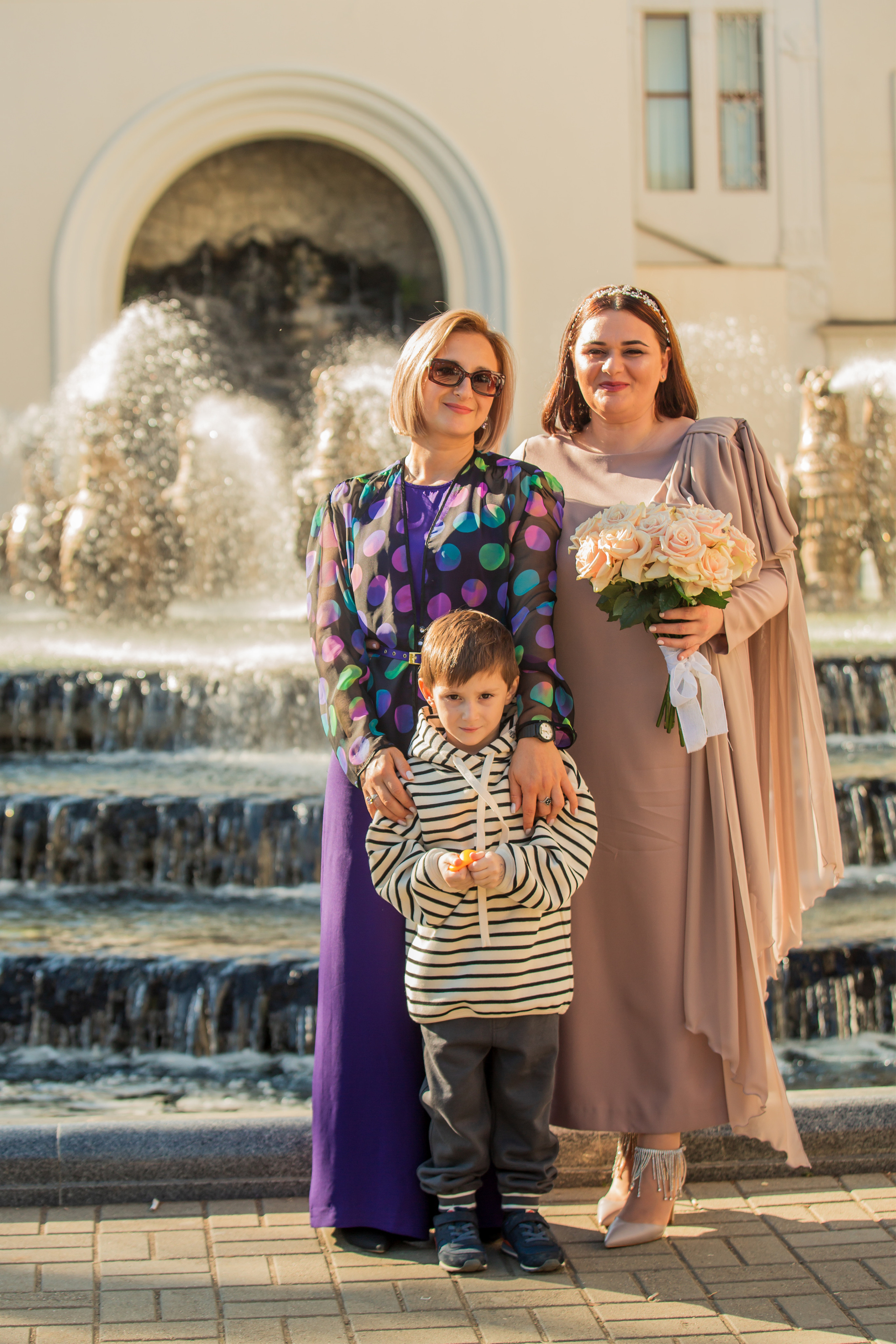 Емзар и Кама. Свадебный и семейный фотограф в Абхазии Эля Цишба