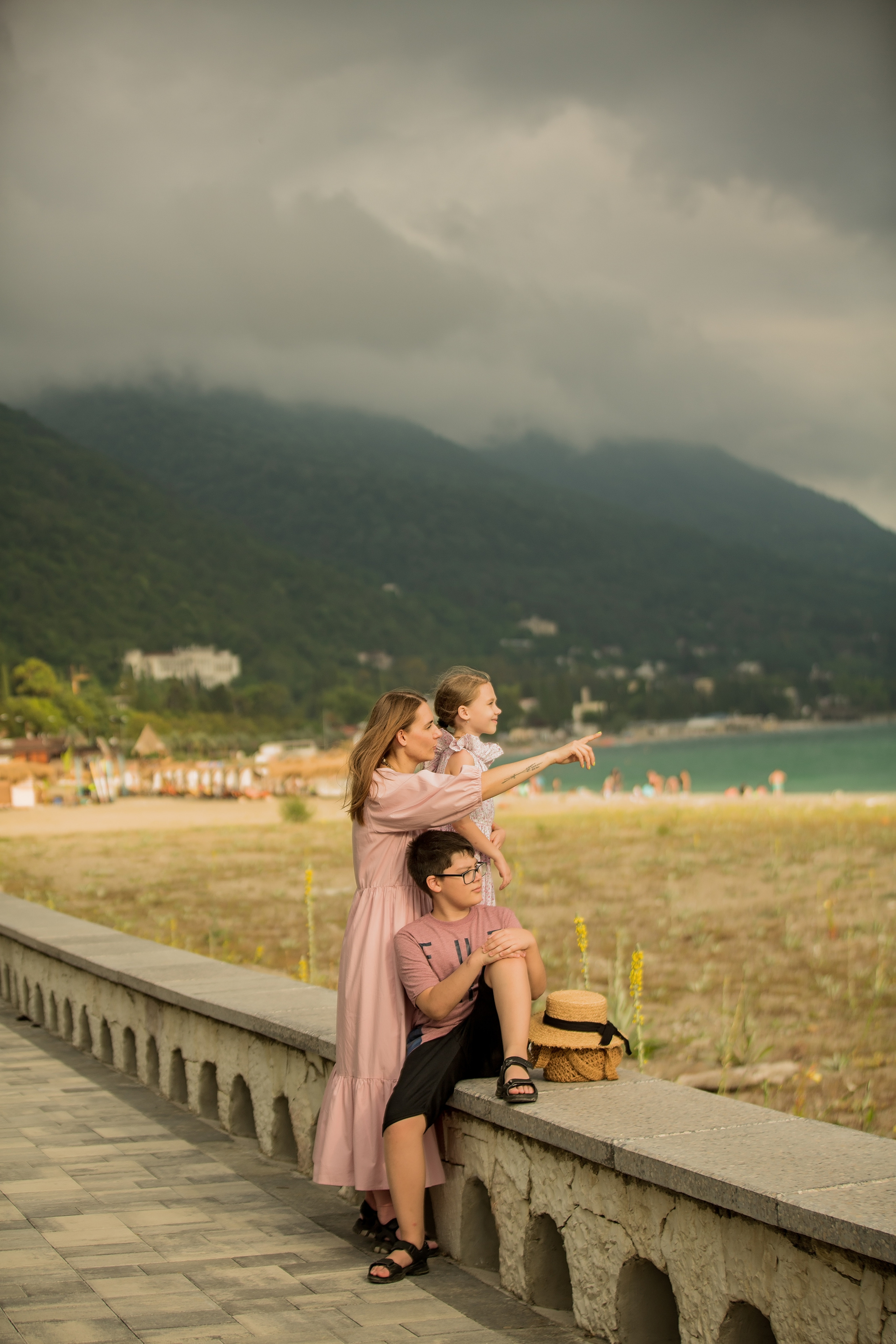 Люсинда. Свадебный и семейный фотограф в Абхазии Эля Цишба