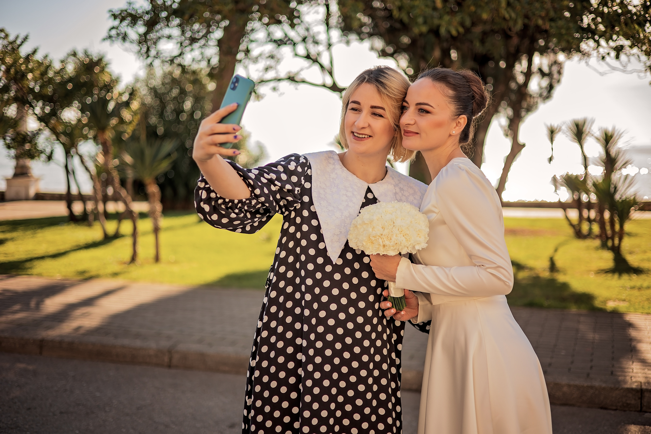 Линда. Свадебный и семейный фотограф в Абхазии Эля Цишба