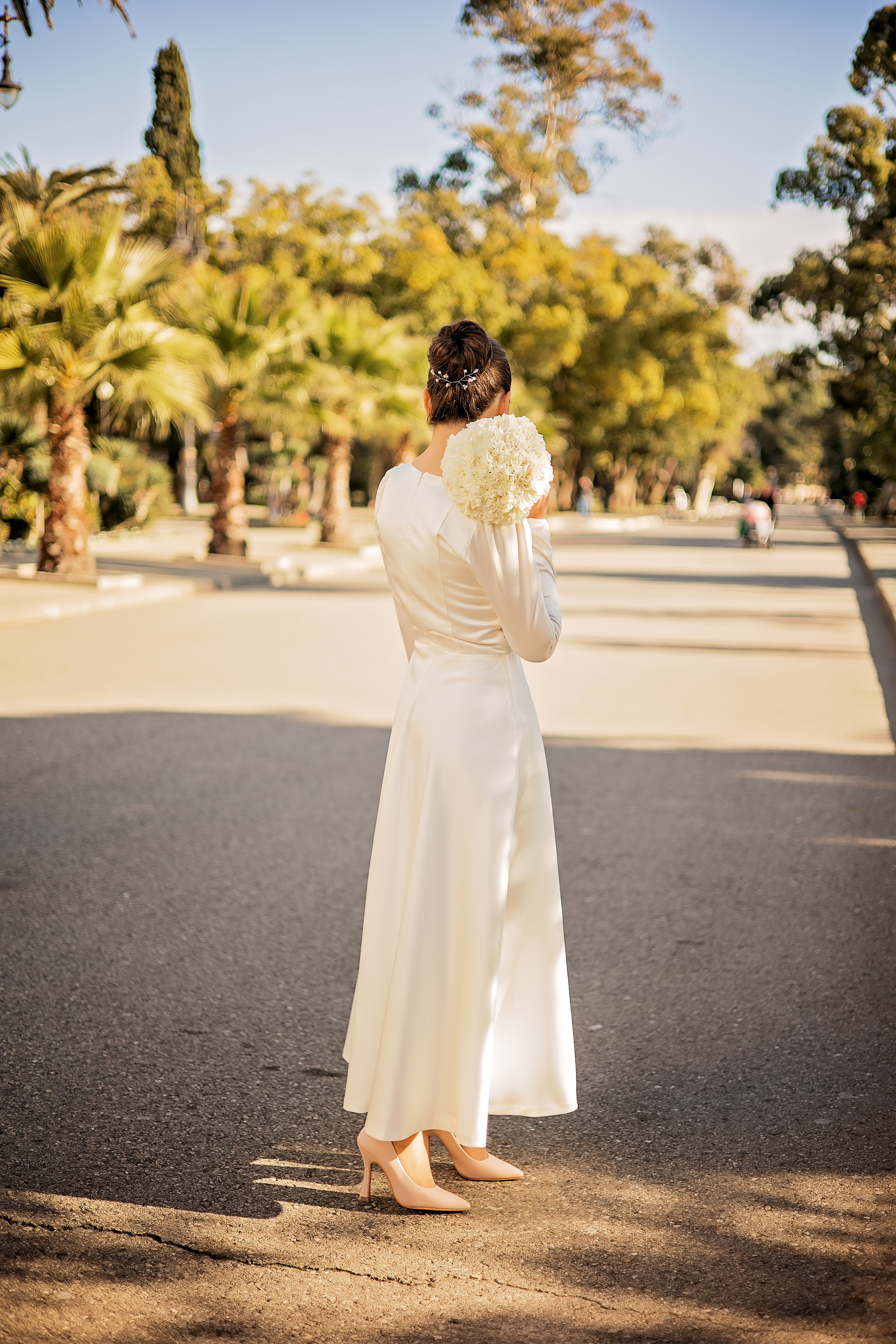 Линда. Свадебный и семейный фотограф в Абхазии Эля Цишба