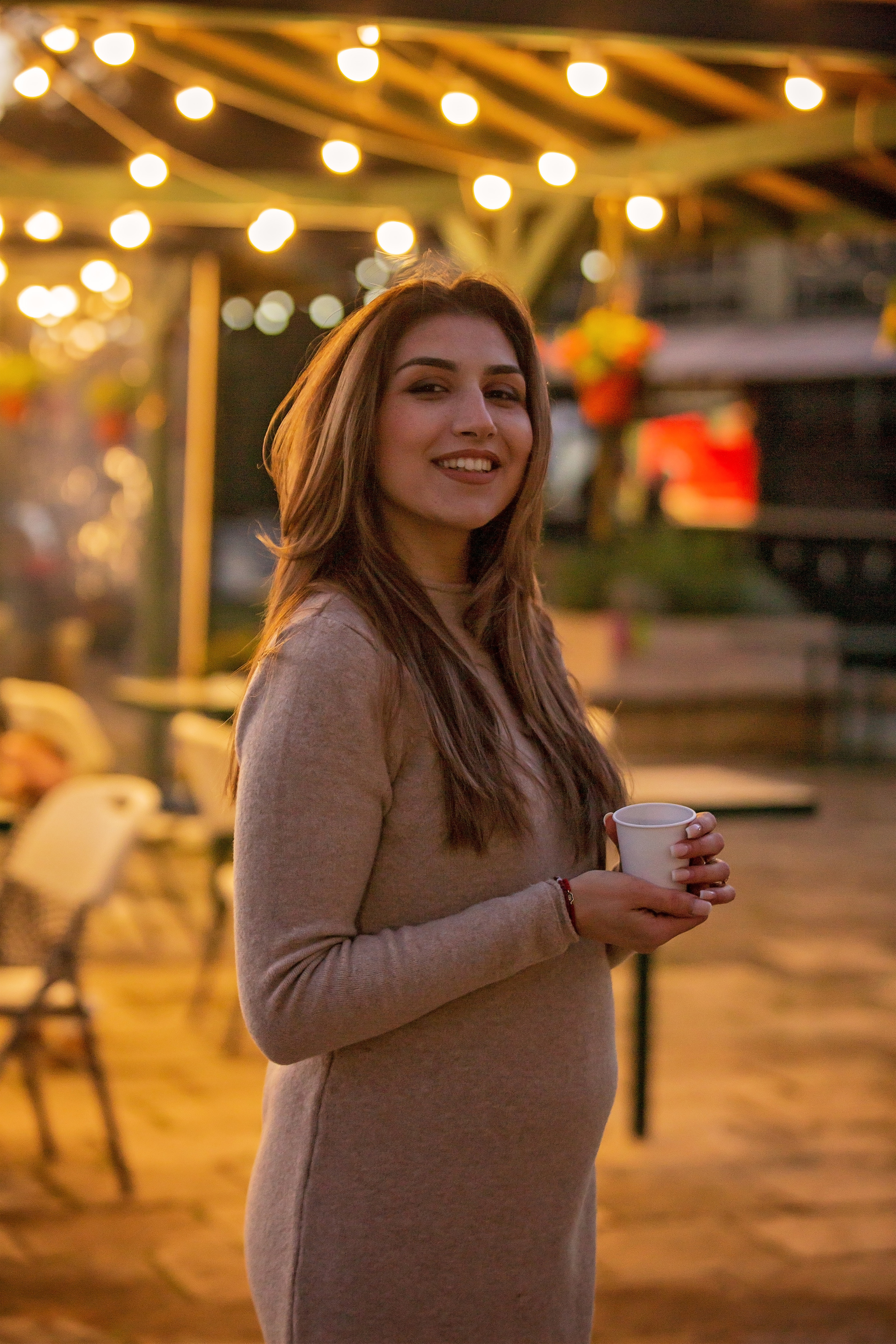 Зимний вечер. Свадебный и семейный фотограф в Абхазии Эля Цишба