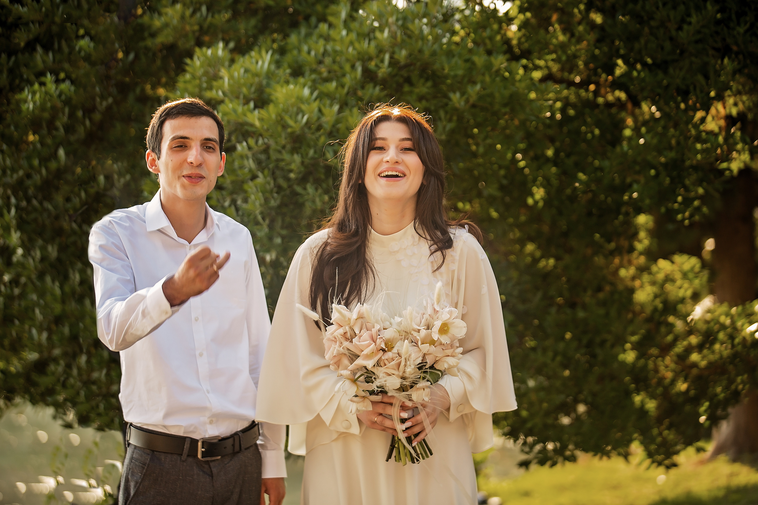 Счастливый день. Свадебный и семейный фотограф в Абхазии Эля Цишба