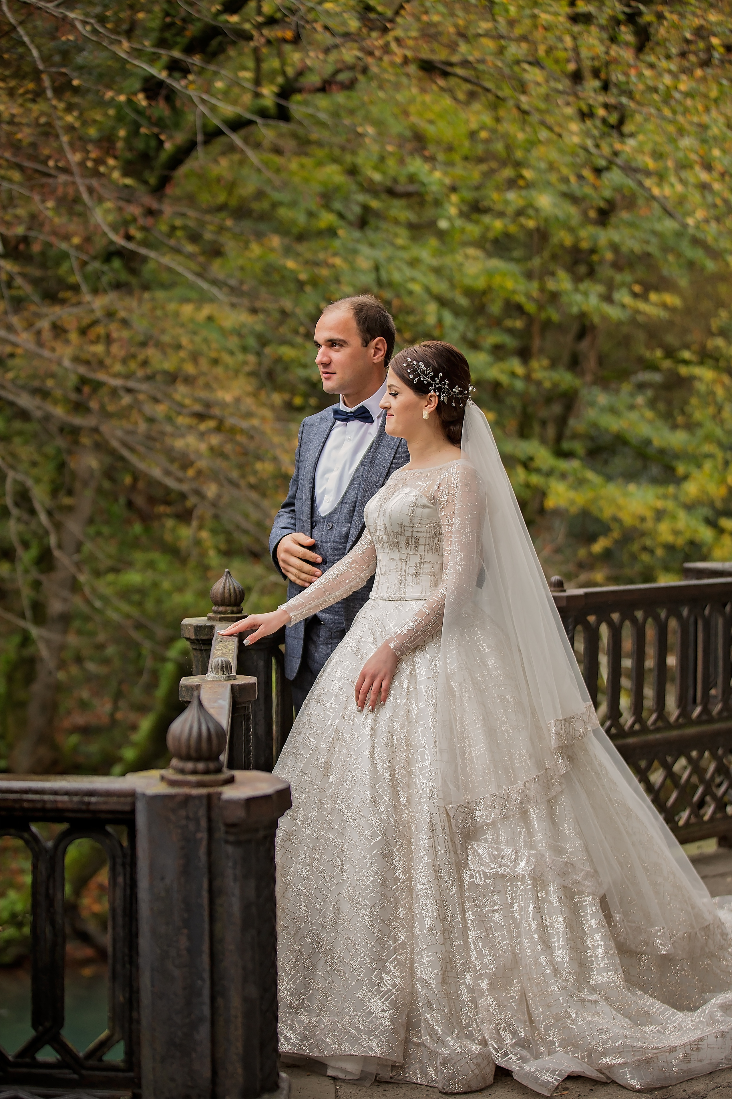 Свадебный день. Свадебный и семейный фотограф в Абхазии Эля Цишба