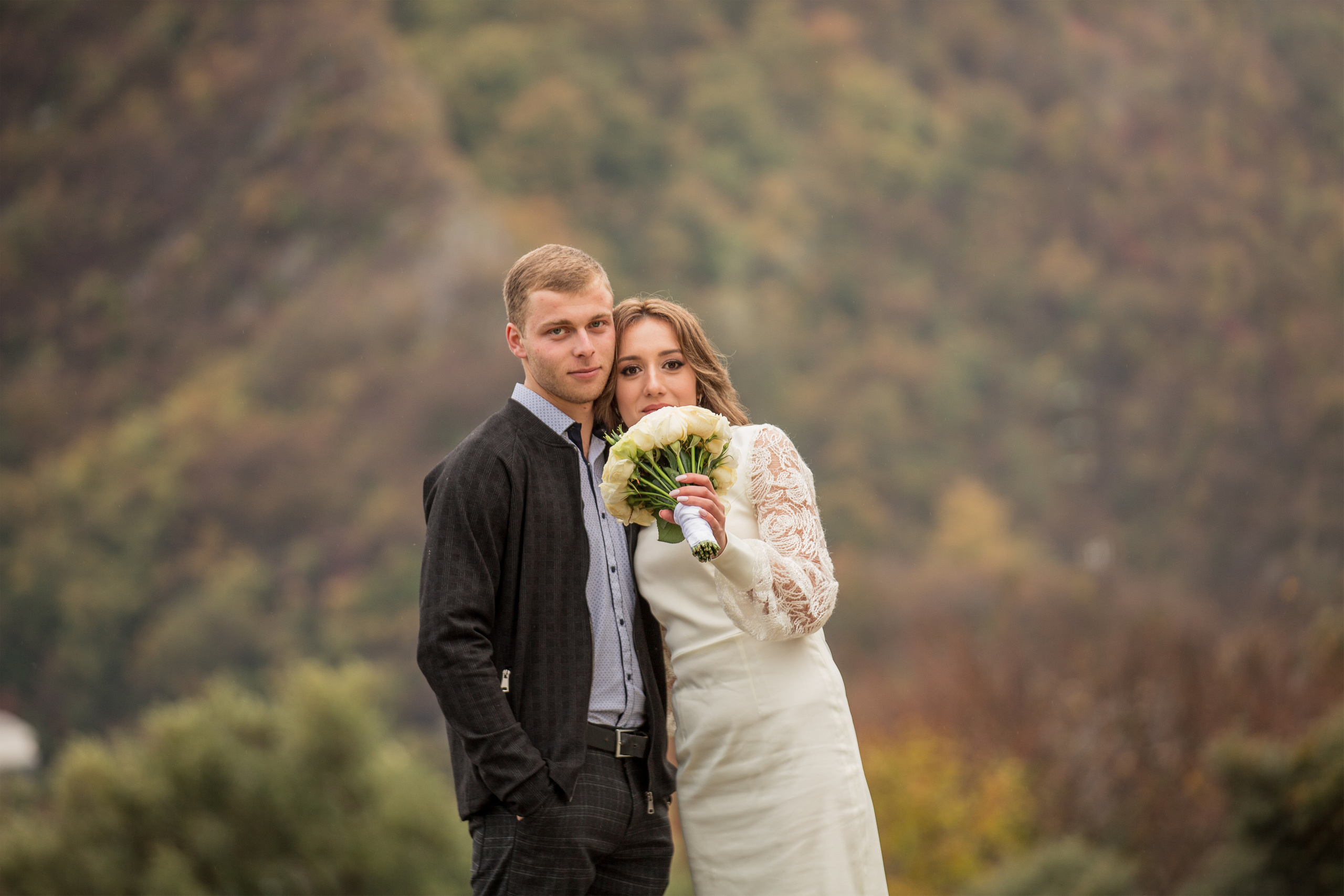 Невеста Милана. Свадебный и семейный фотограф в Абхазии Эля Цишба