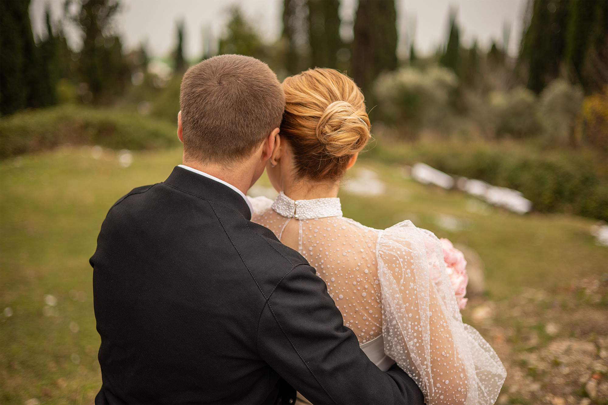 Счастливые минуты. Свадебный и семейный фотограф в Абхазии Эля Цишба