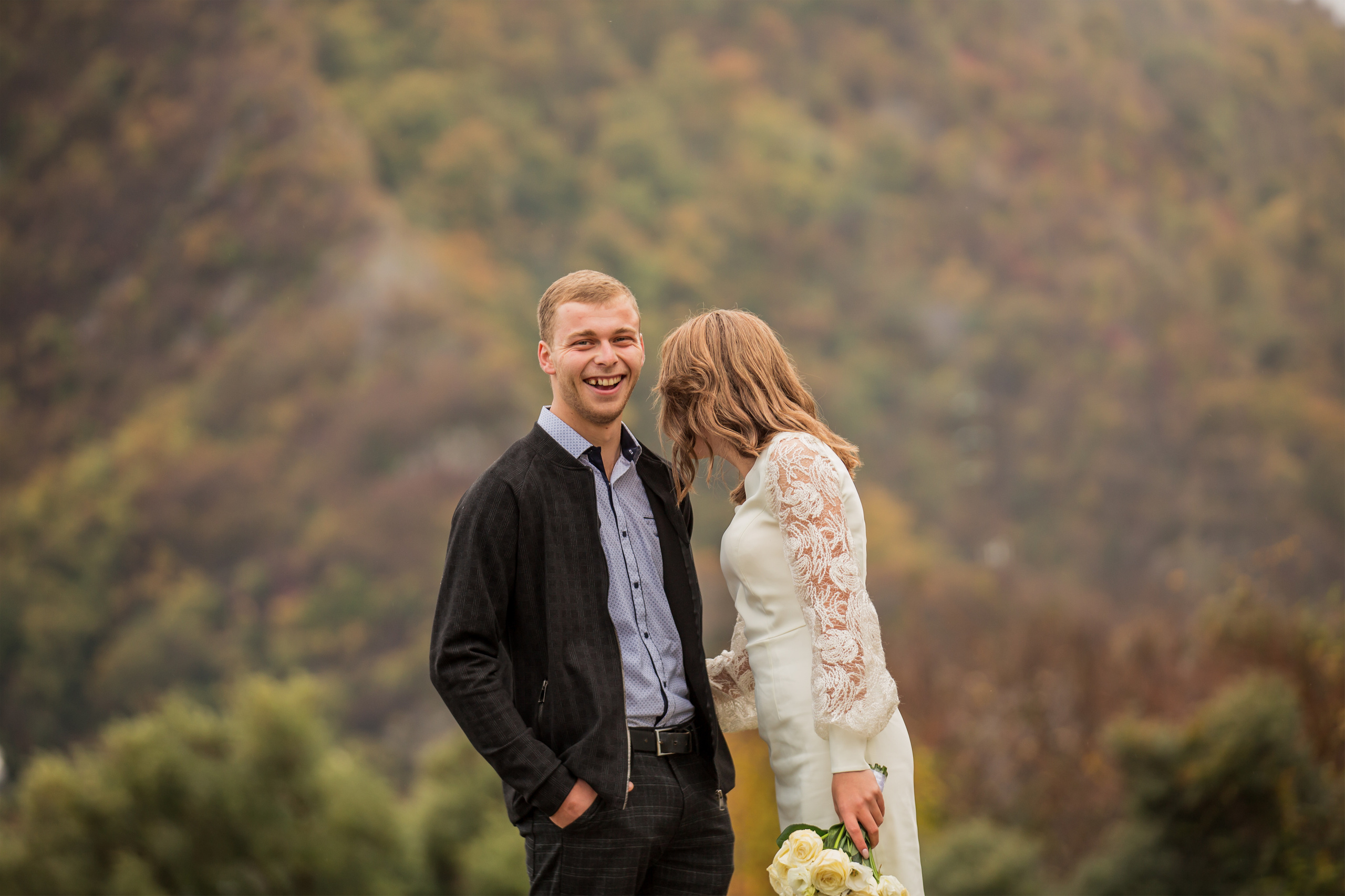 Невеста Милана. Свадебный и семейный фотограф в Абхазии Эля Цишба