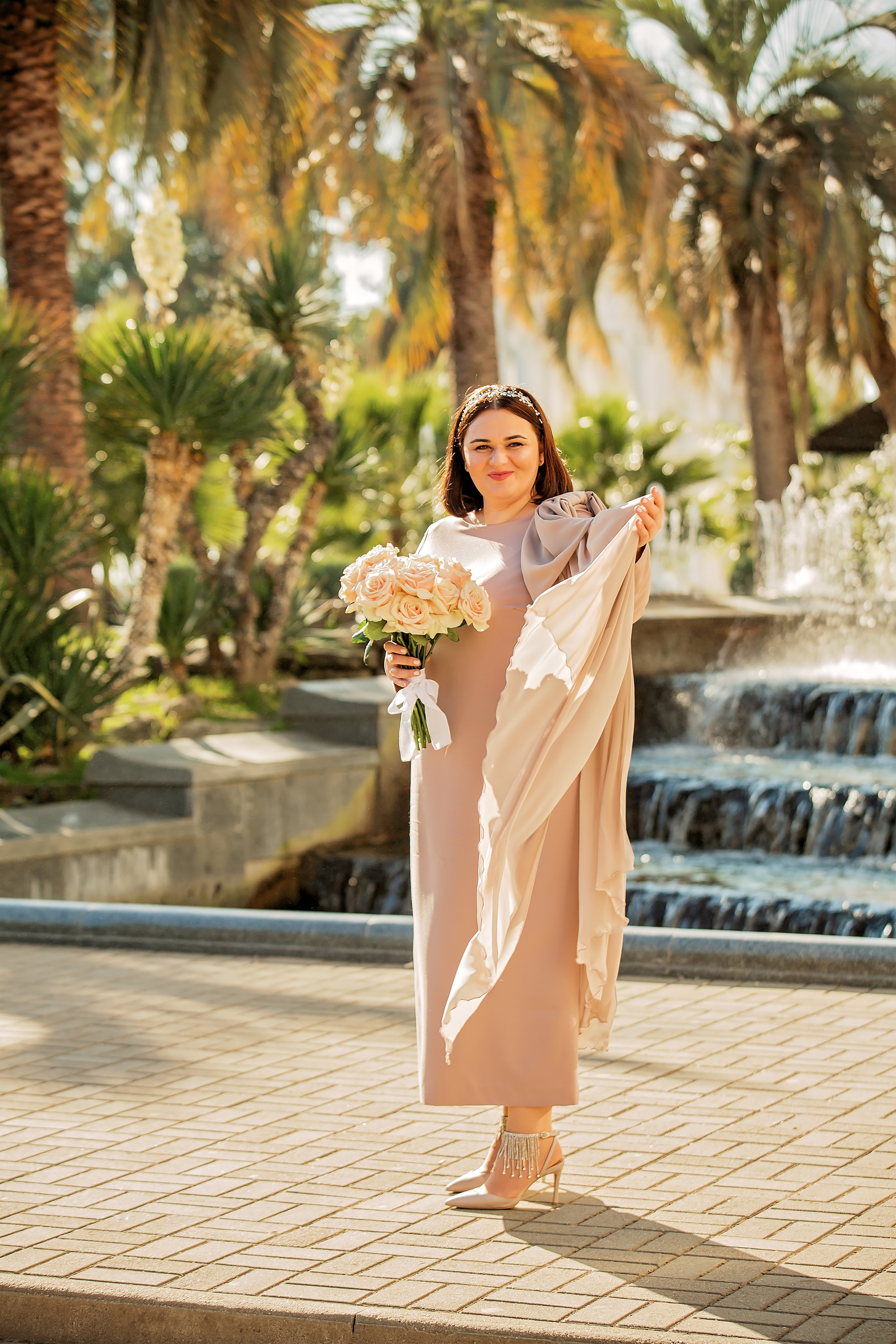 Емзар и Кама. Свадебный и семейный фотограф в Абхазии Эля Цишба