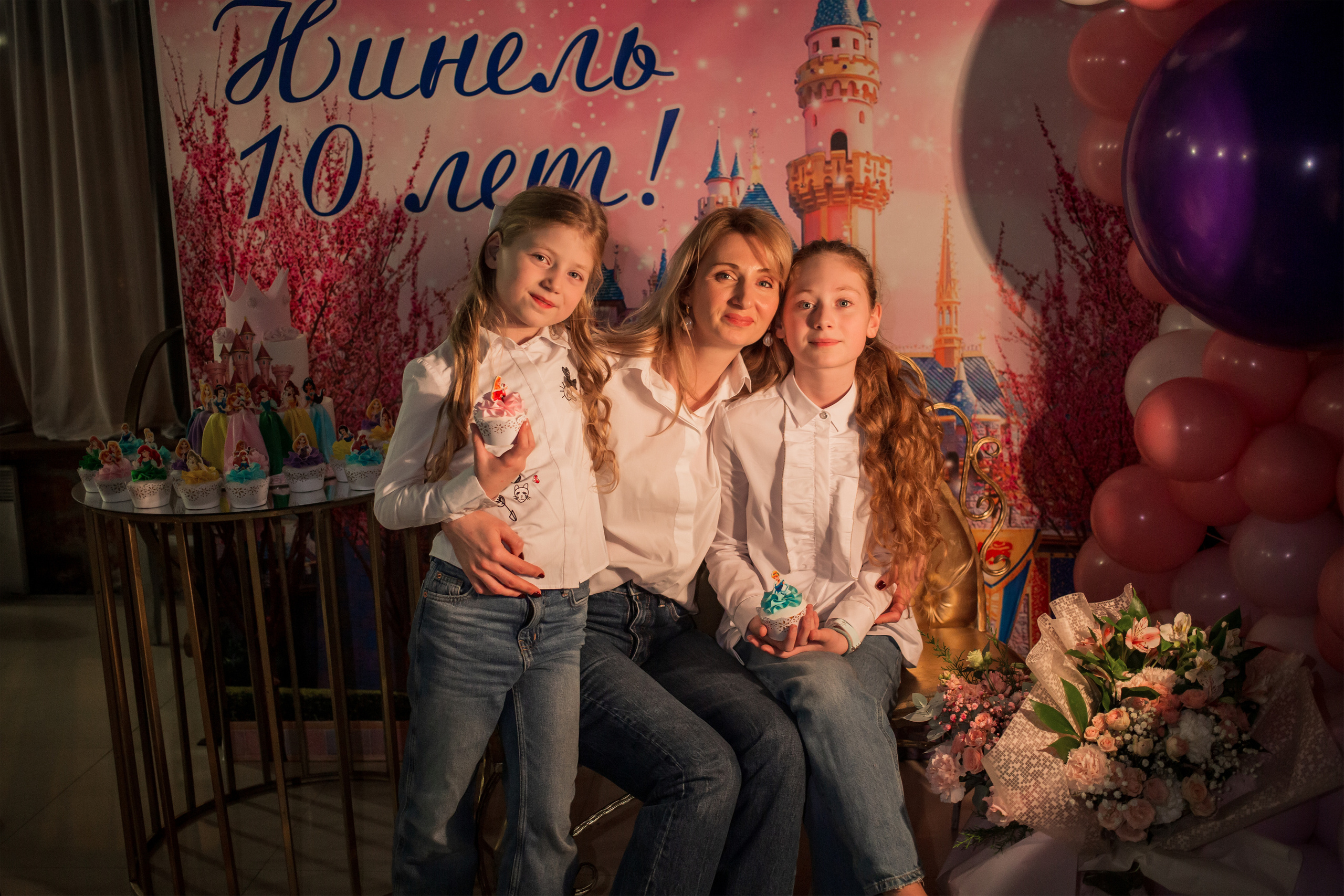 Нинель 10. Свадебный и семейный фотограф в Абхазии Эля Цишба