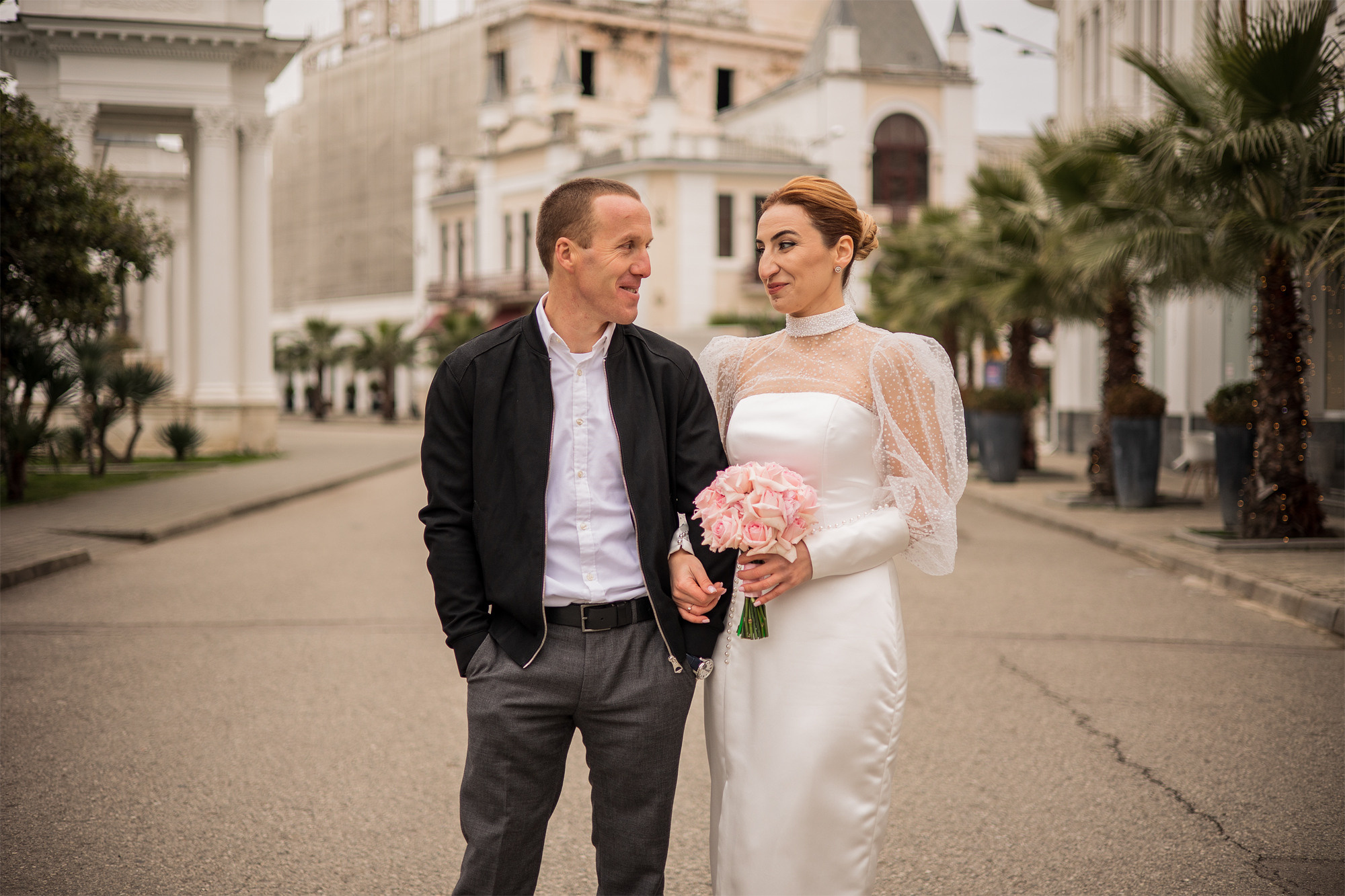 Счастливые минуты. Свадебный и семейный фотограф в Абхазии Эля Цишба