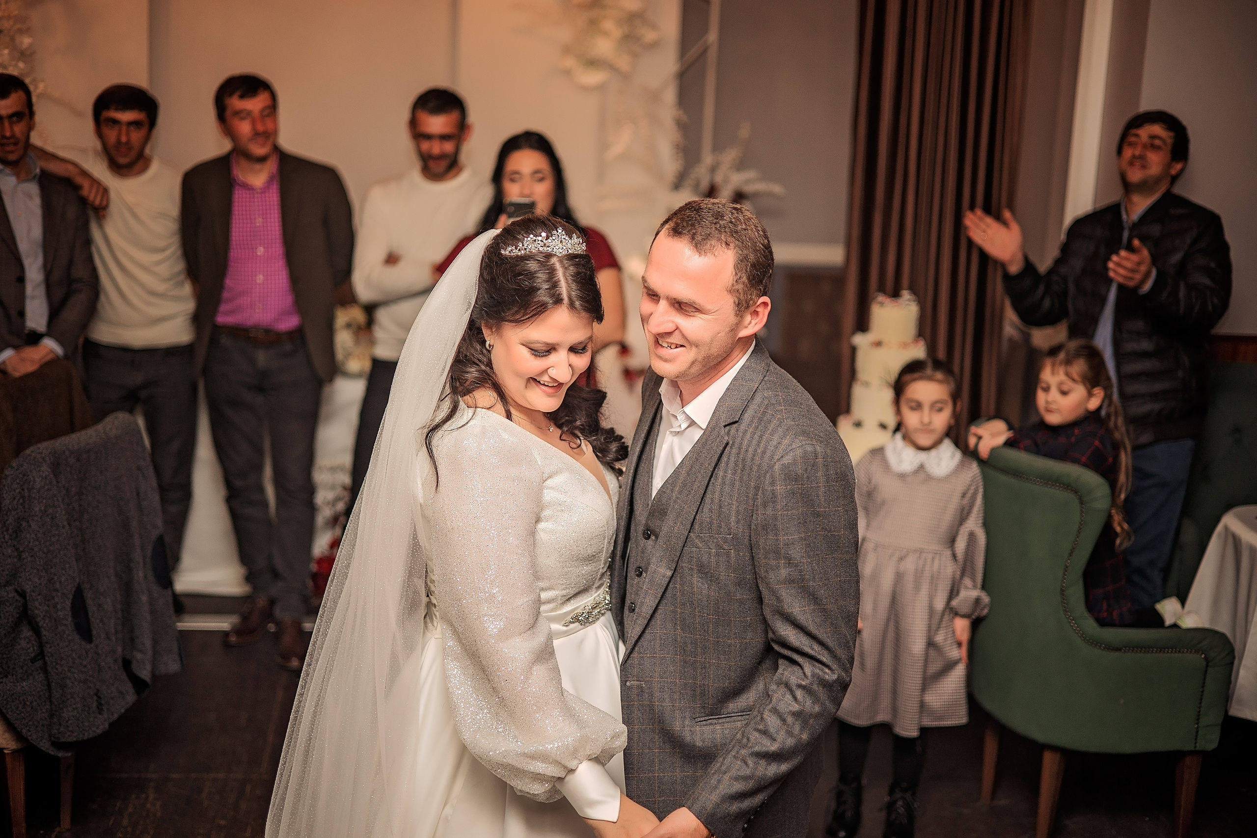 Гудиса и Яна. Свадебный и семейный фотограф в Абхазии Эля Цишба