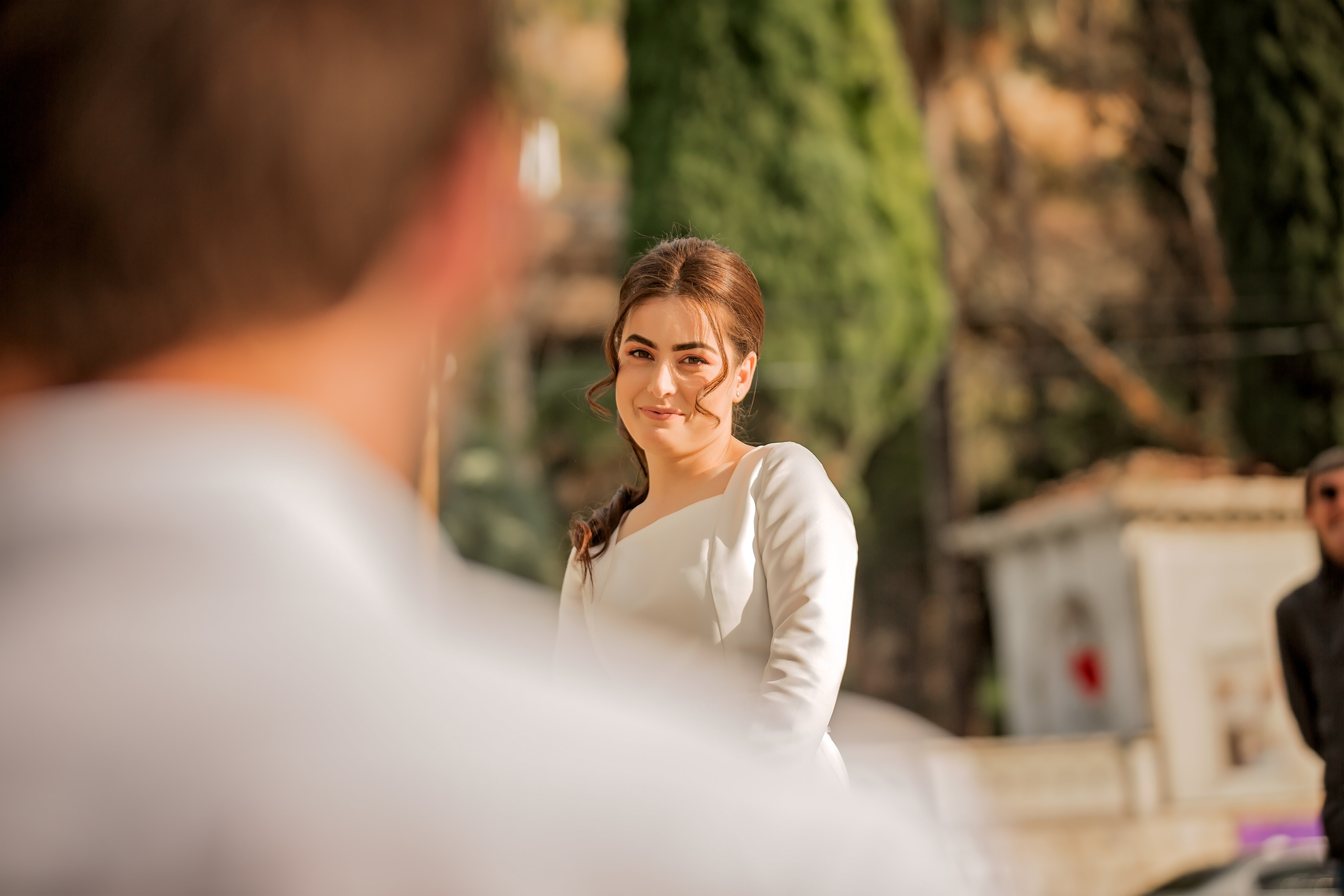 Енвер и Сабина. Свадебный и семейный фотограф в Абхазии Эля Цишба