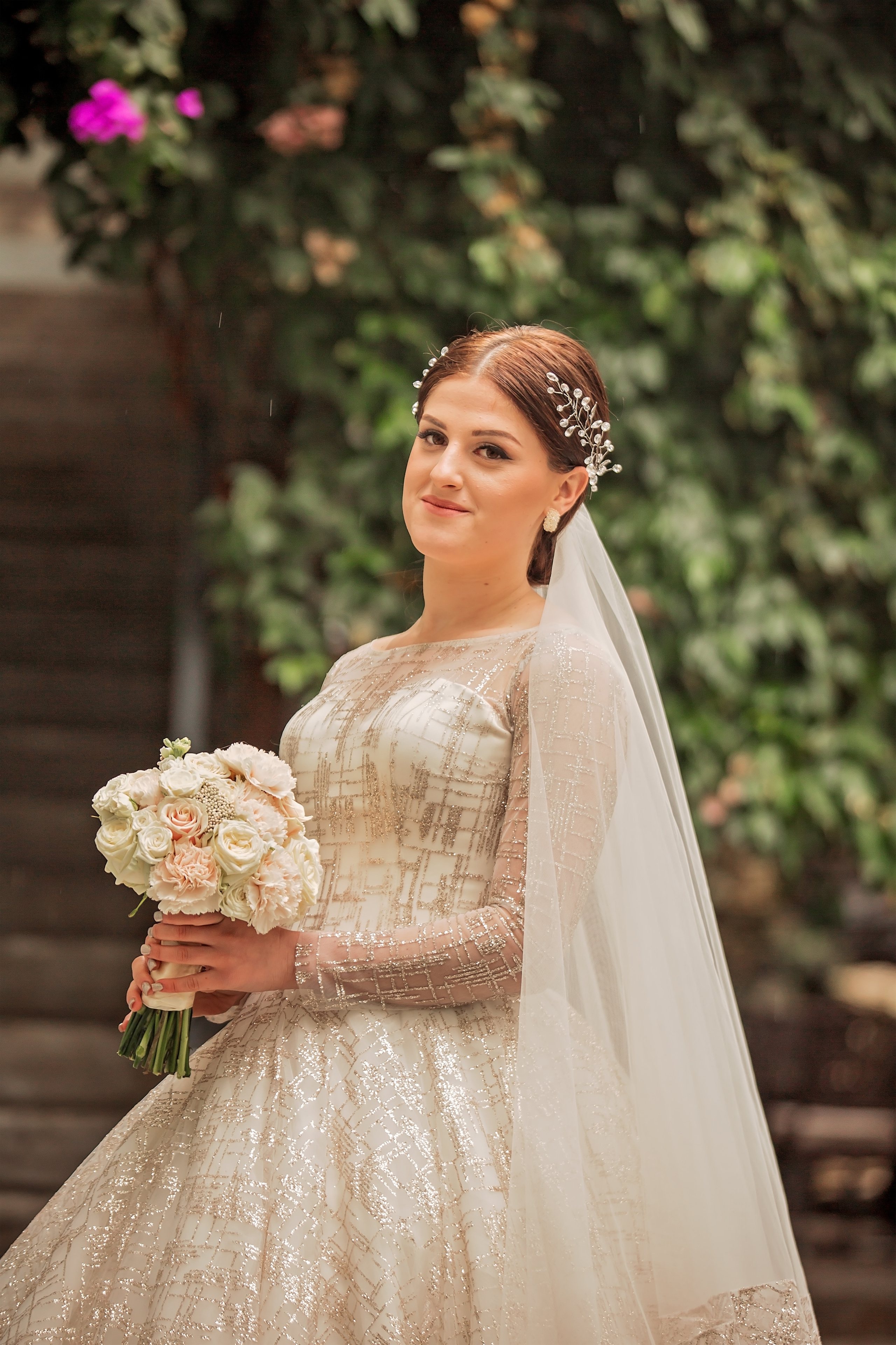 Свадебный день. Свадебный и семейный фотограф в Абхазии Эля Цишба