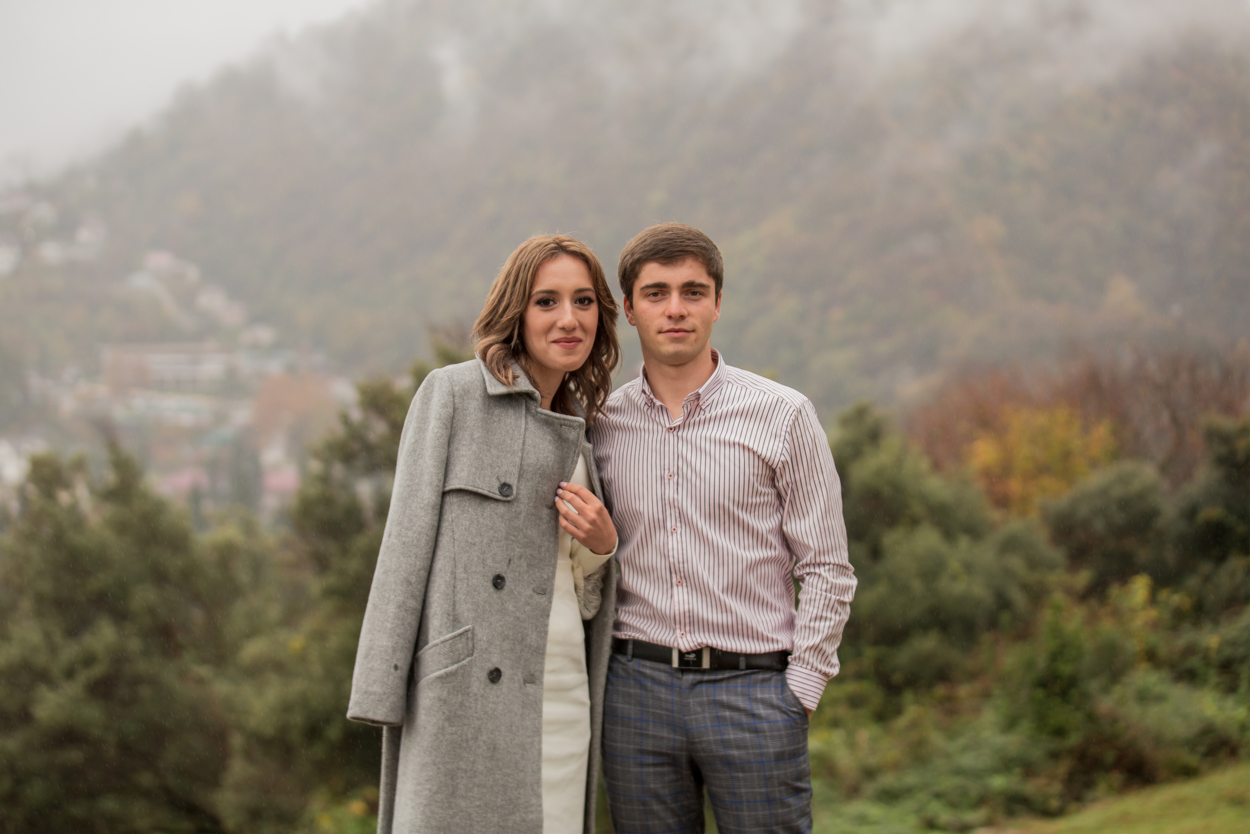 Невеста Милана. Свадебный и семейный фотограф в Абхазии Эля Цишба