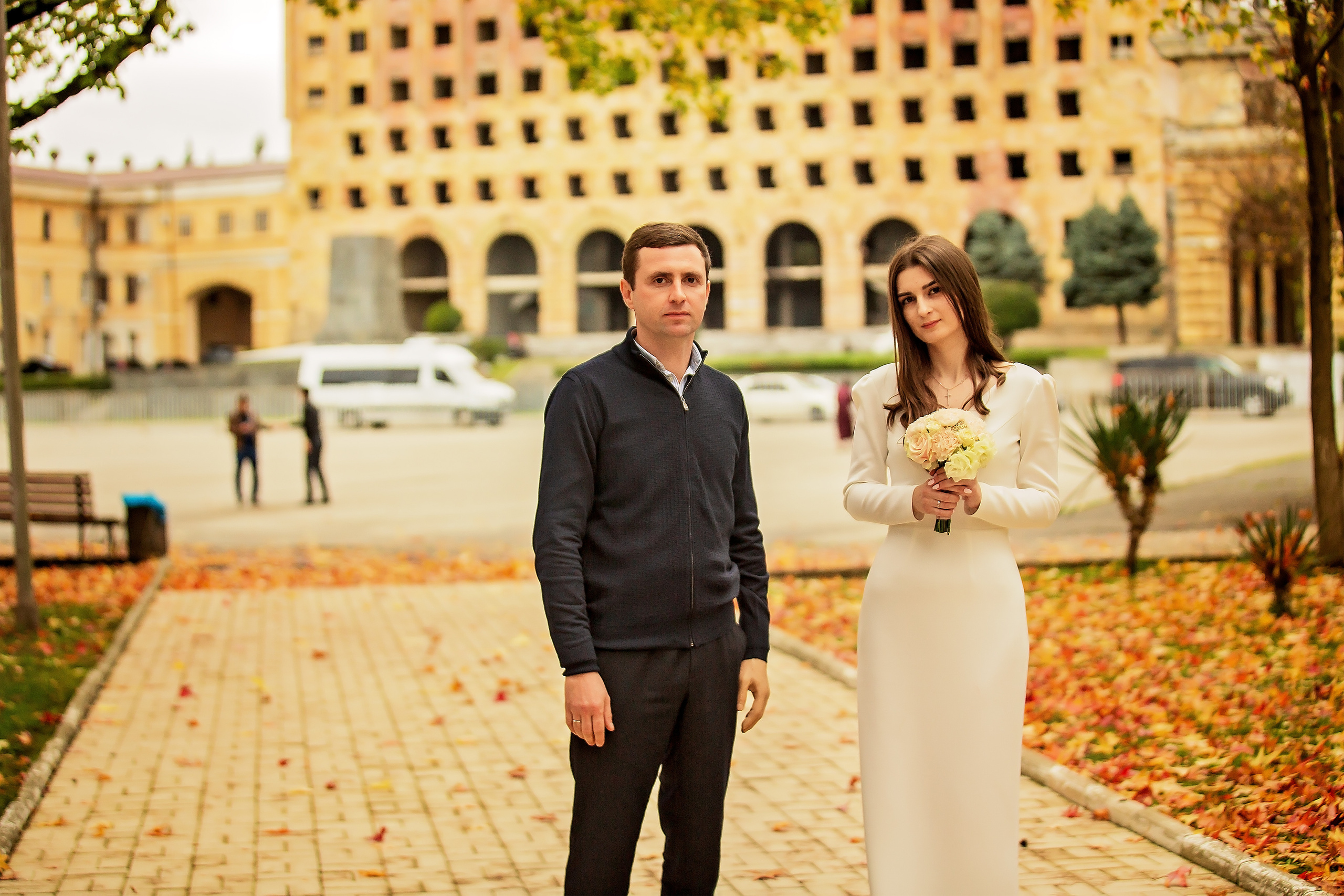 Таинство венчания. Свадебный и семейный фотограф в Абхазии Эля Цишба