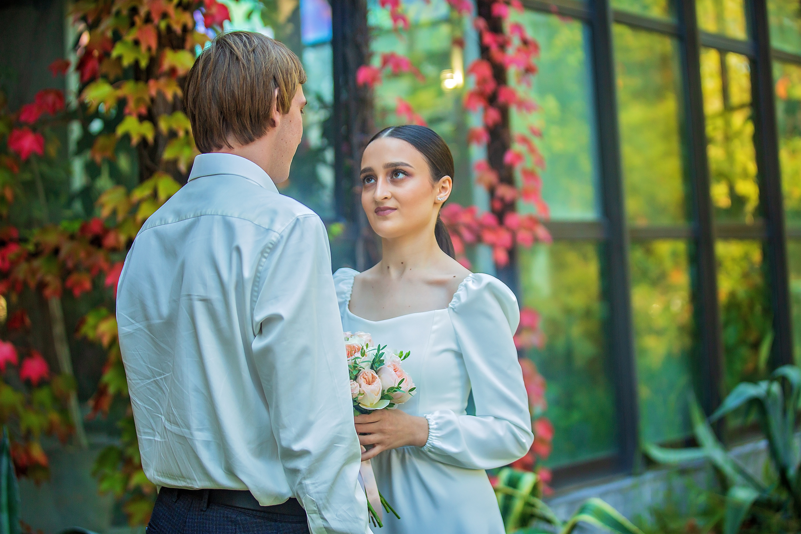 Лука и Аманда. Свадебный и семейный фотограф в Абхазии Эля Цишба