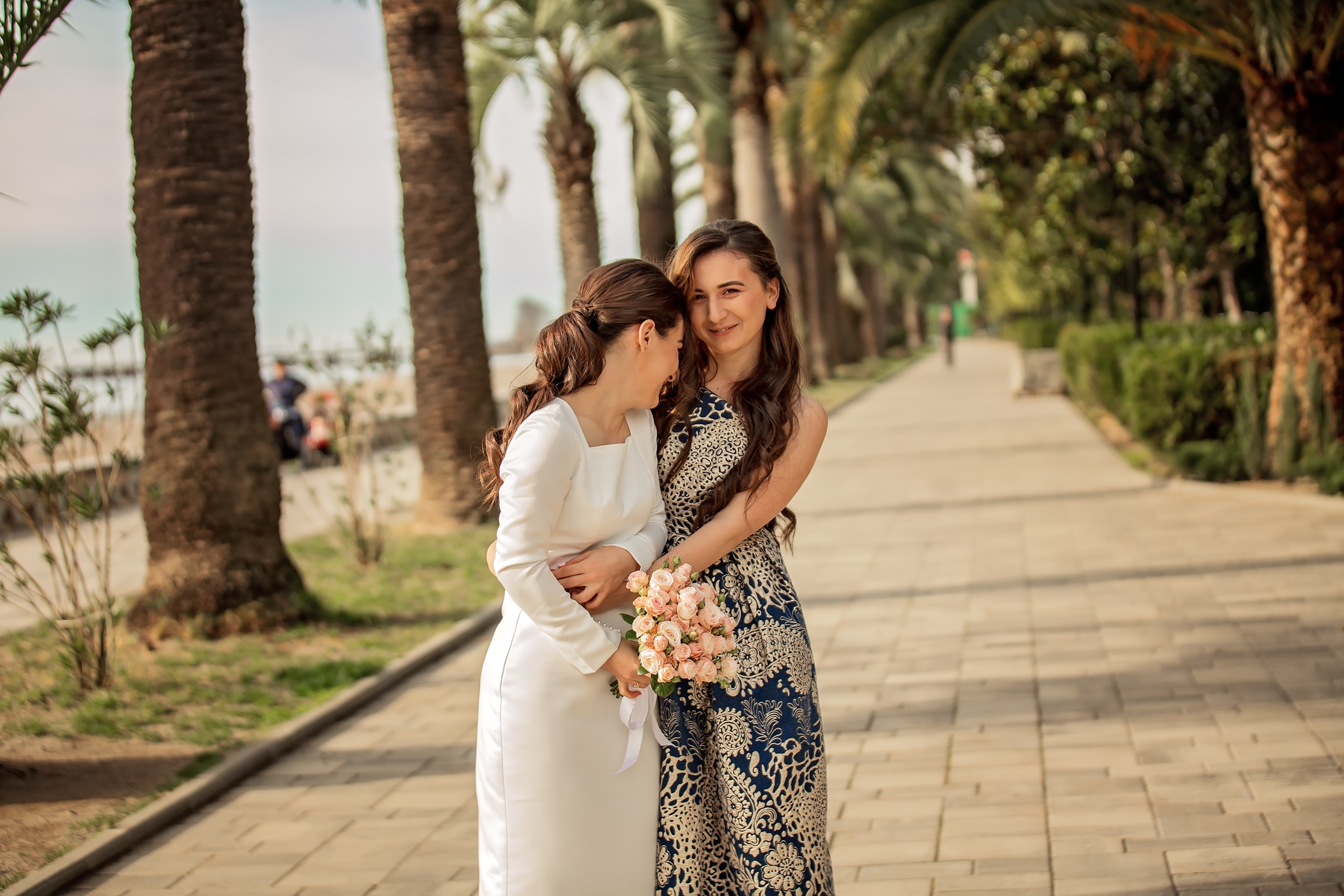 Енвер и Сабина. Свадебный и семейный фотограф в Абхазии Эля Цишба