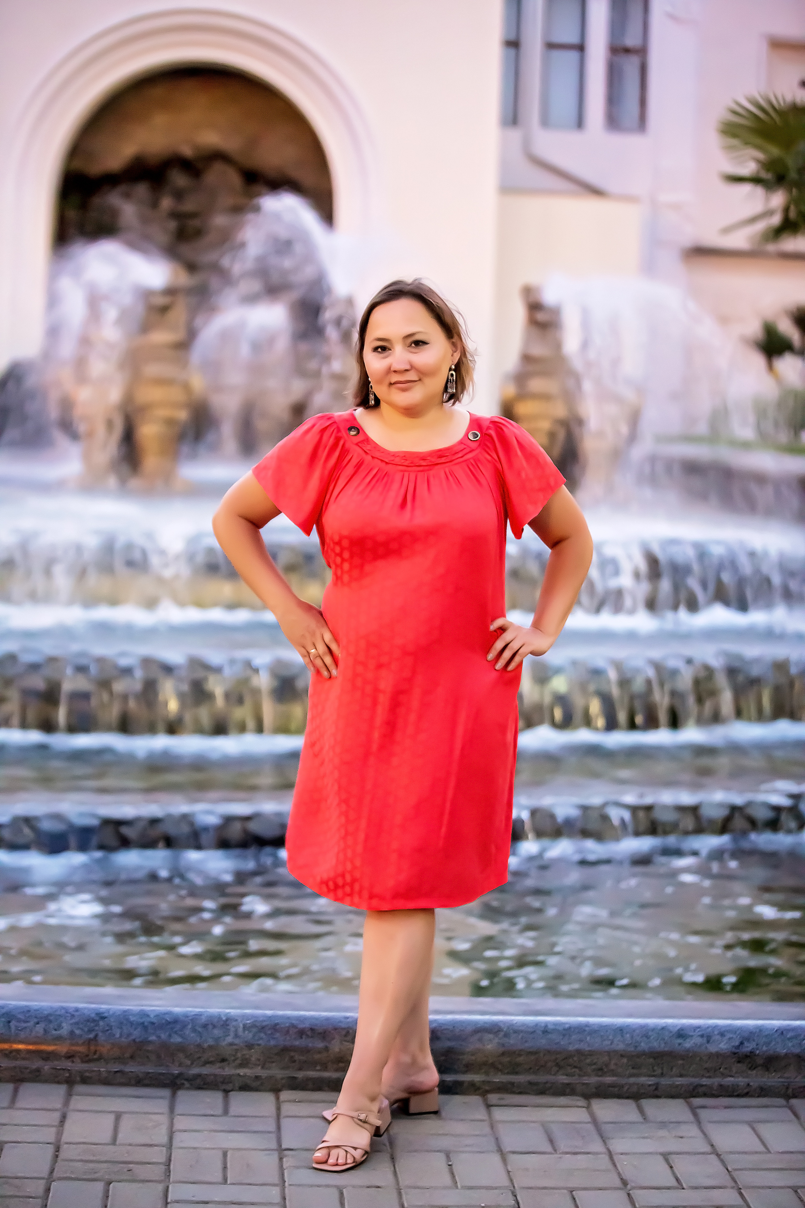 Прогулка по набережной Махаджиров. Свадебный и семейный фотограф в Абхазии Эля Цишба